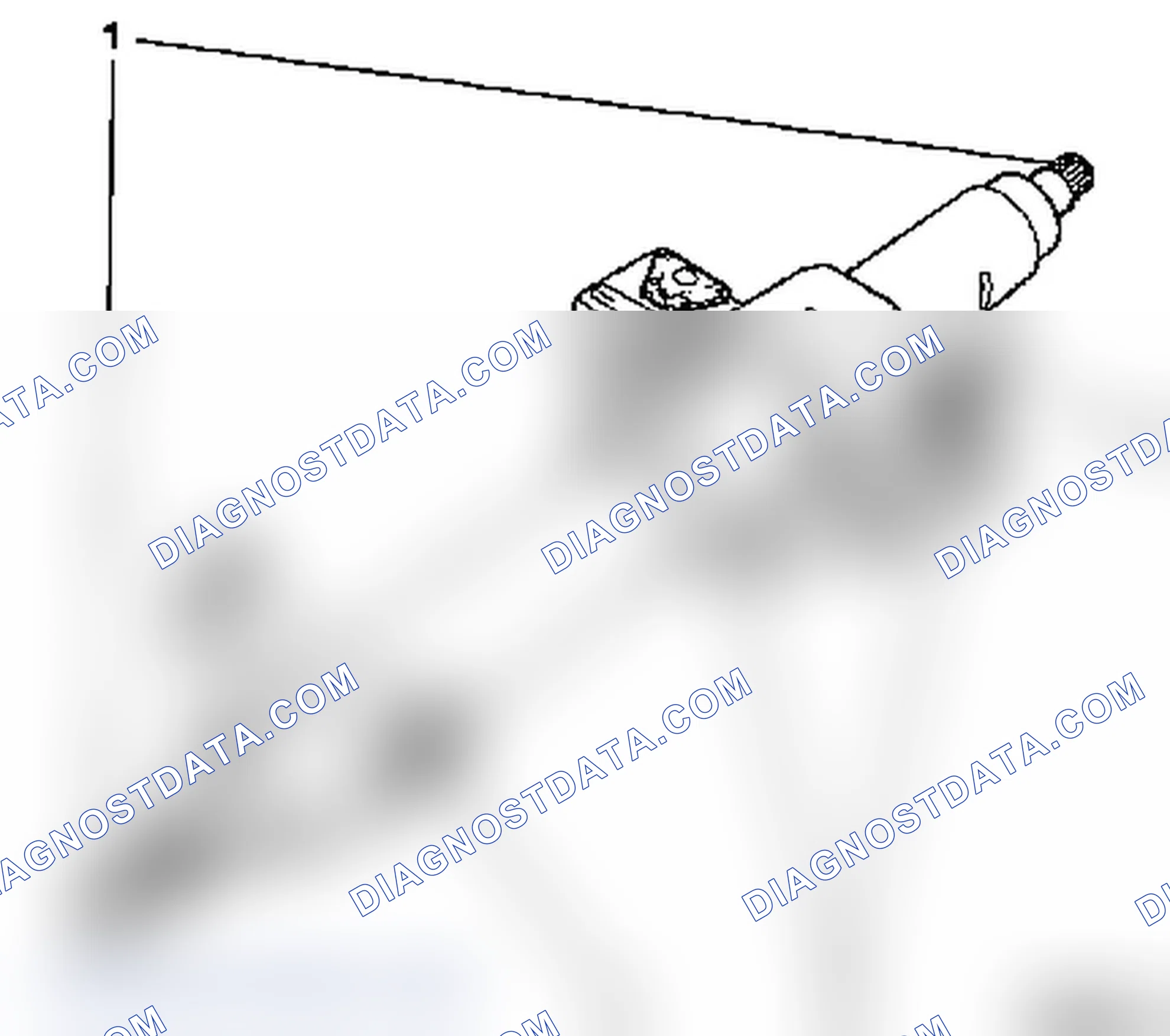 Illustration: Steering Column Assembly