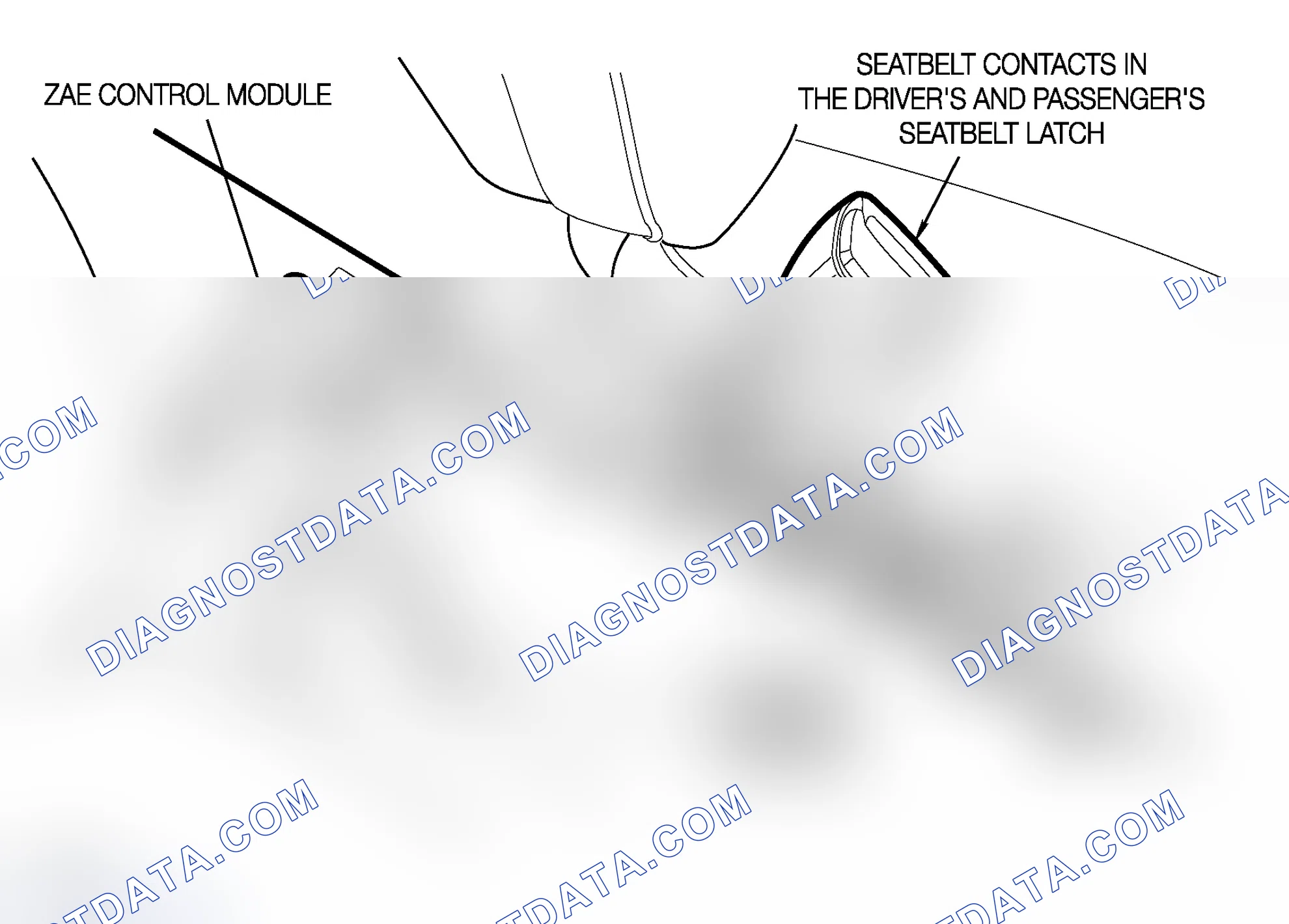 Scheme 76: SEAT BELT TENSIONERS