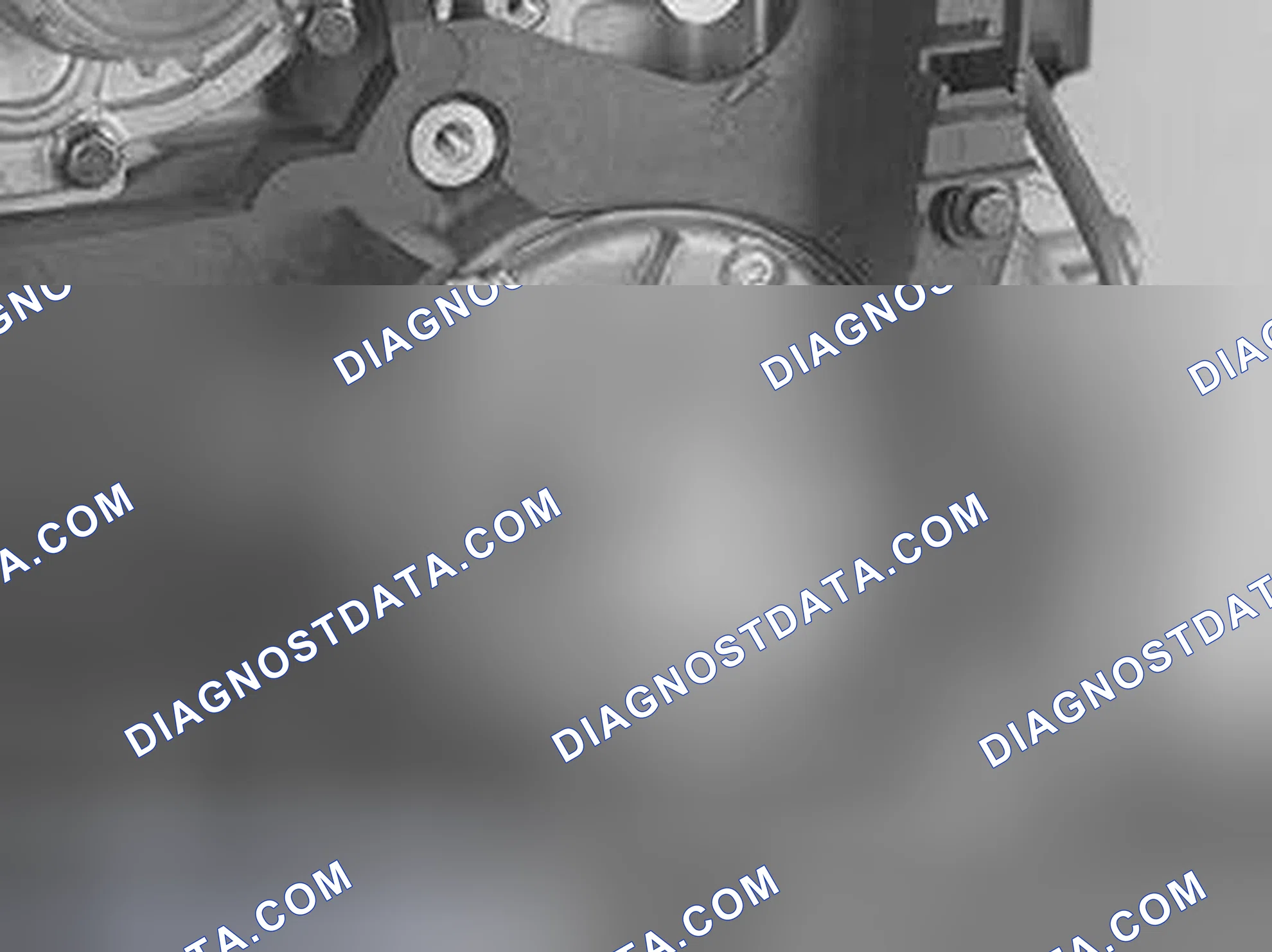 Scheme 396: Installing The Oil Pump