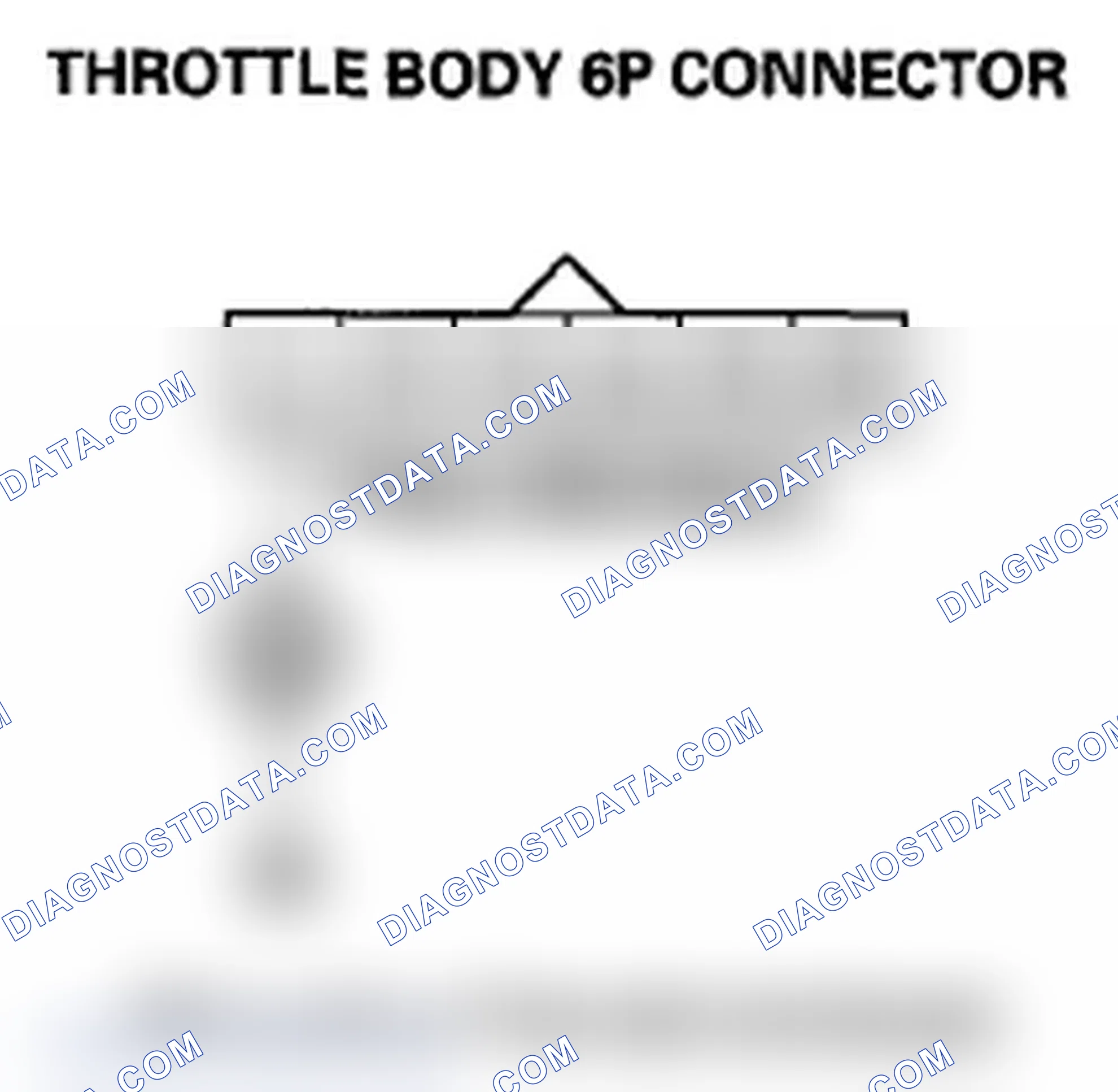 Scheme 2: DTC P0122: TP Sensor A Circuit Low Voltage