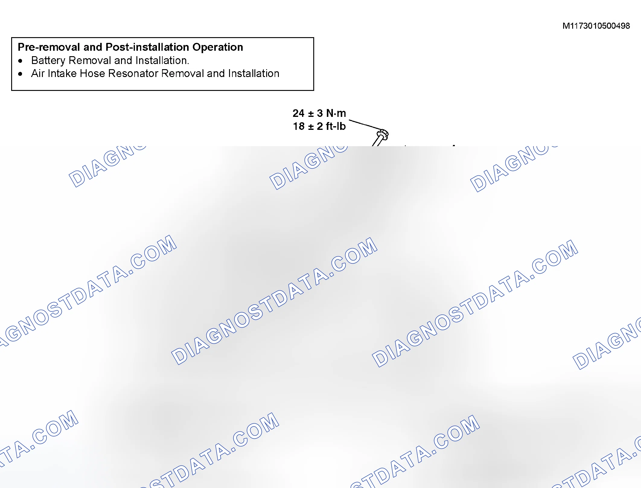 Scheme 31: REMOVAL AND INSTALLATION < 2.4L ENGINE >