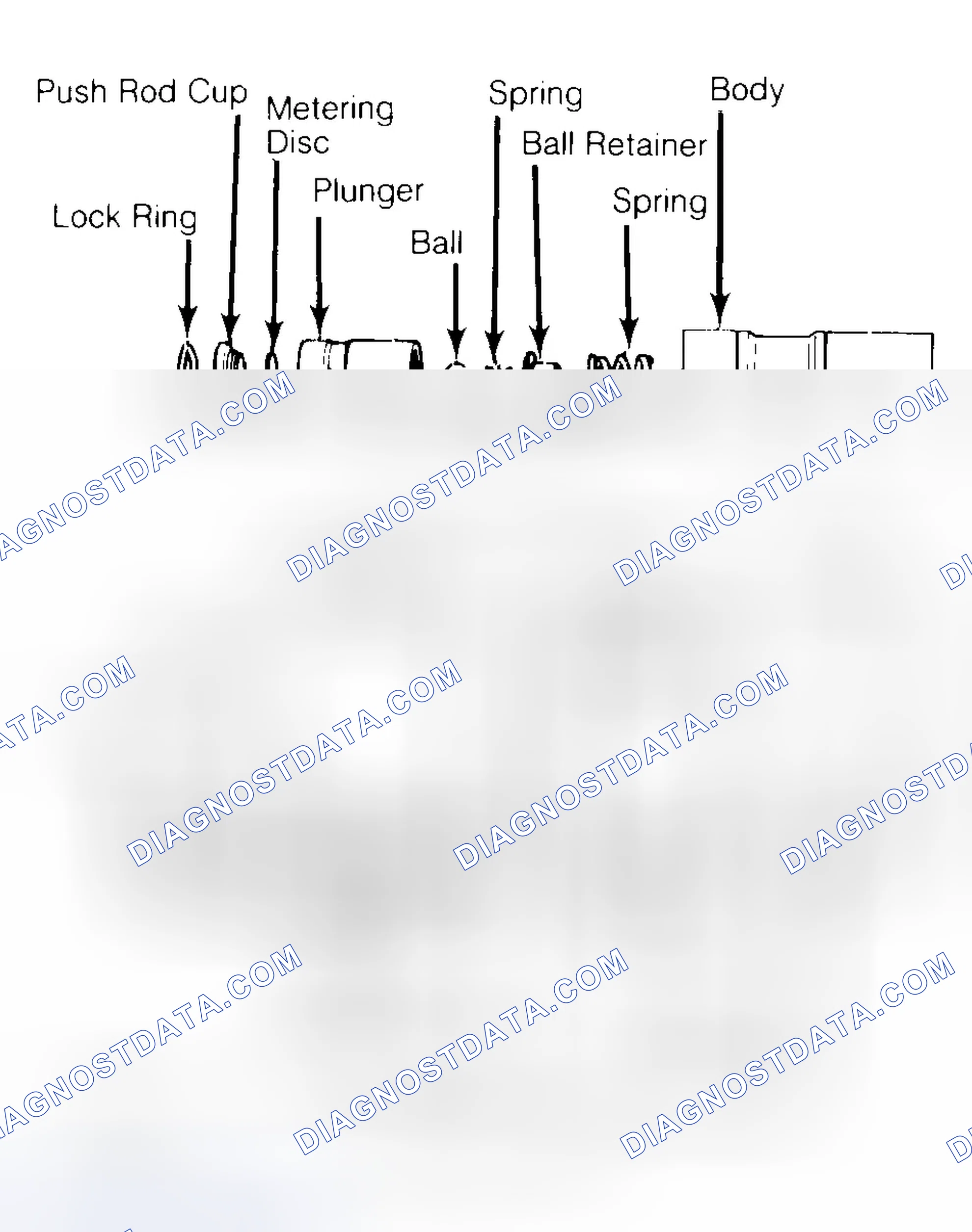 Scheme 22: Typical Hydraulic Valve Lifter Assemblies