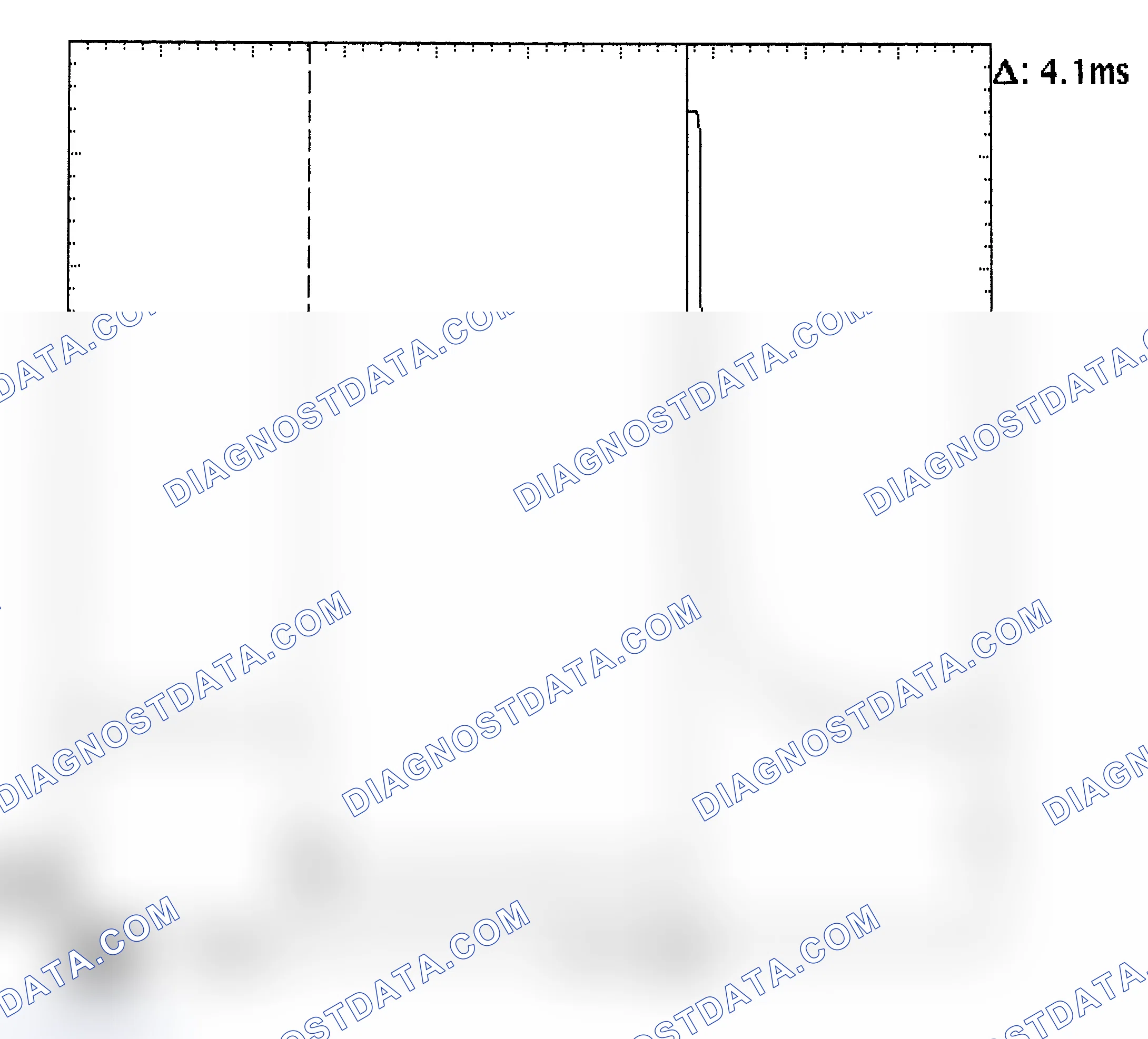 Scheme 23: Injector Bank - Known Good - Voltage Pattern