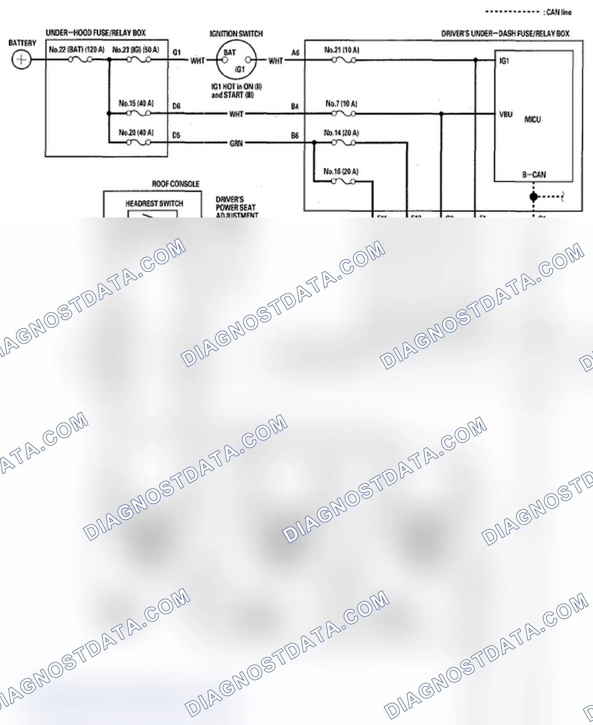 Scheme 85: Circuit Diagram