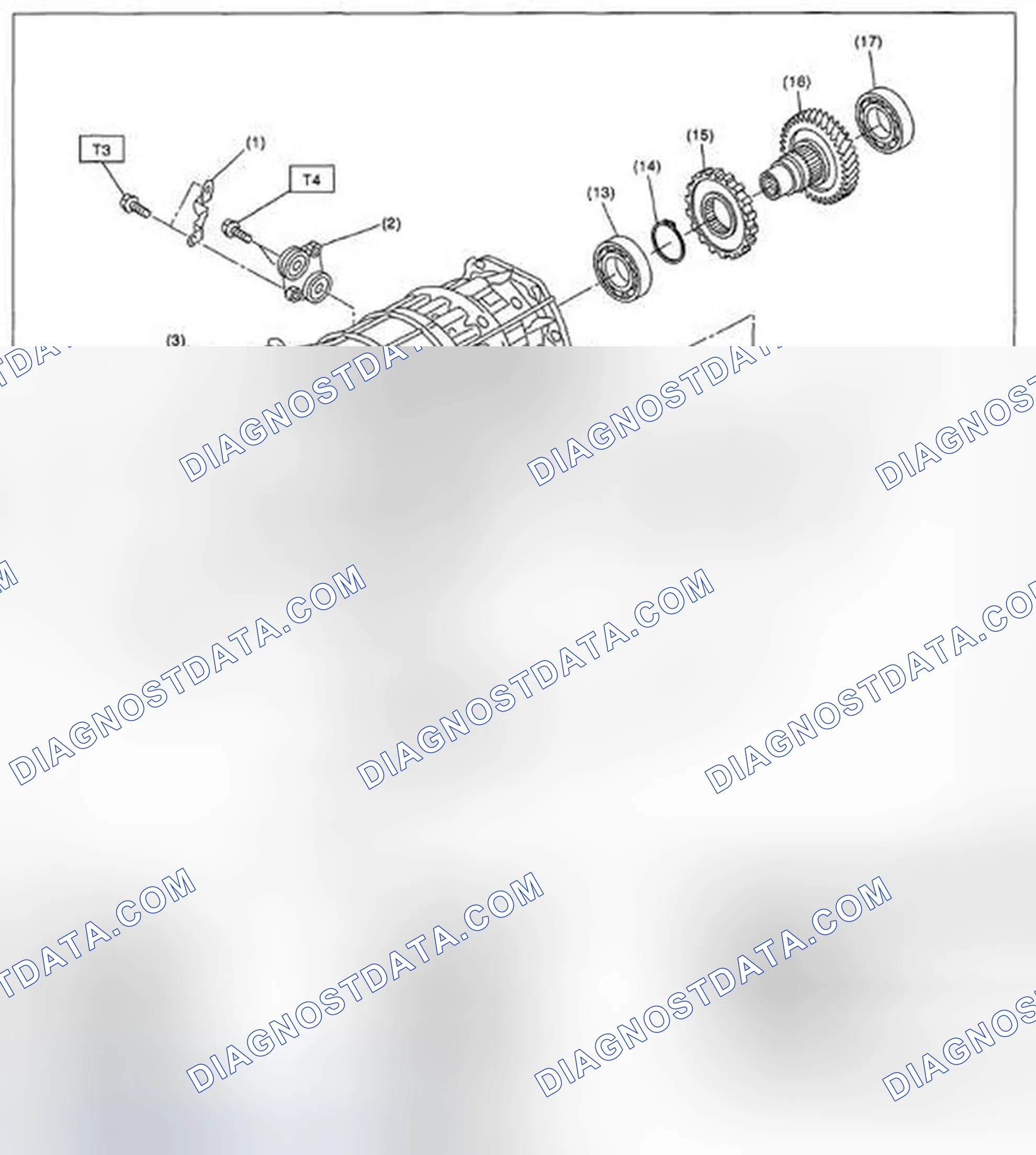 Scheme 151: TRANSMISSION CONTROL DEVICE & PARKING SUPPORT