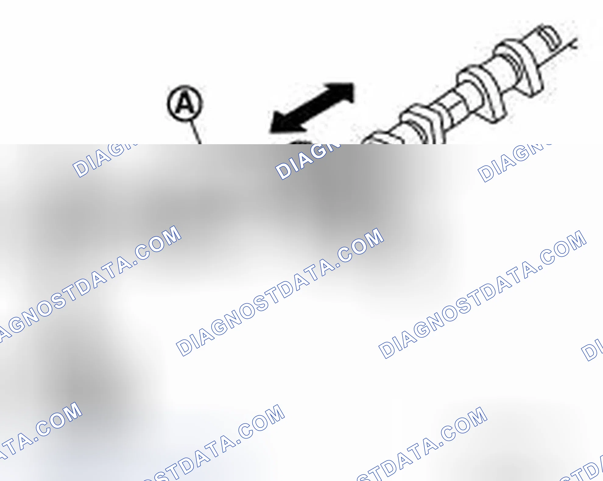 Scheme 163: Camshaft Sprocket Runout