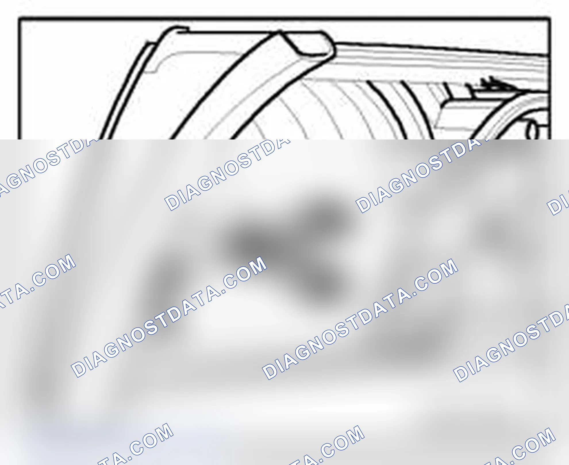 Scheme 215: Rear lights in rear fenders, aligning with body contour