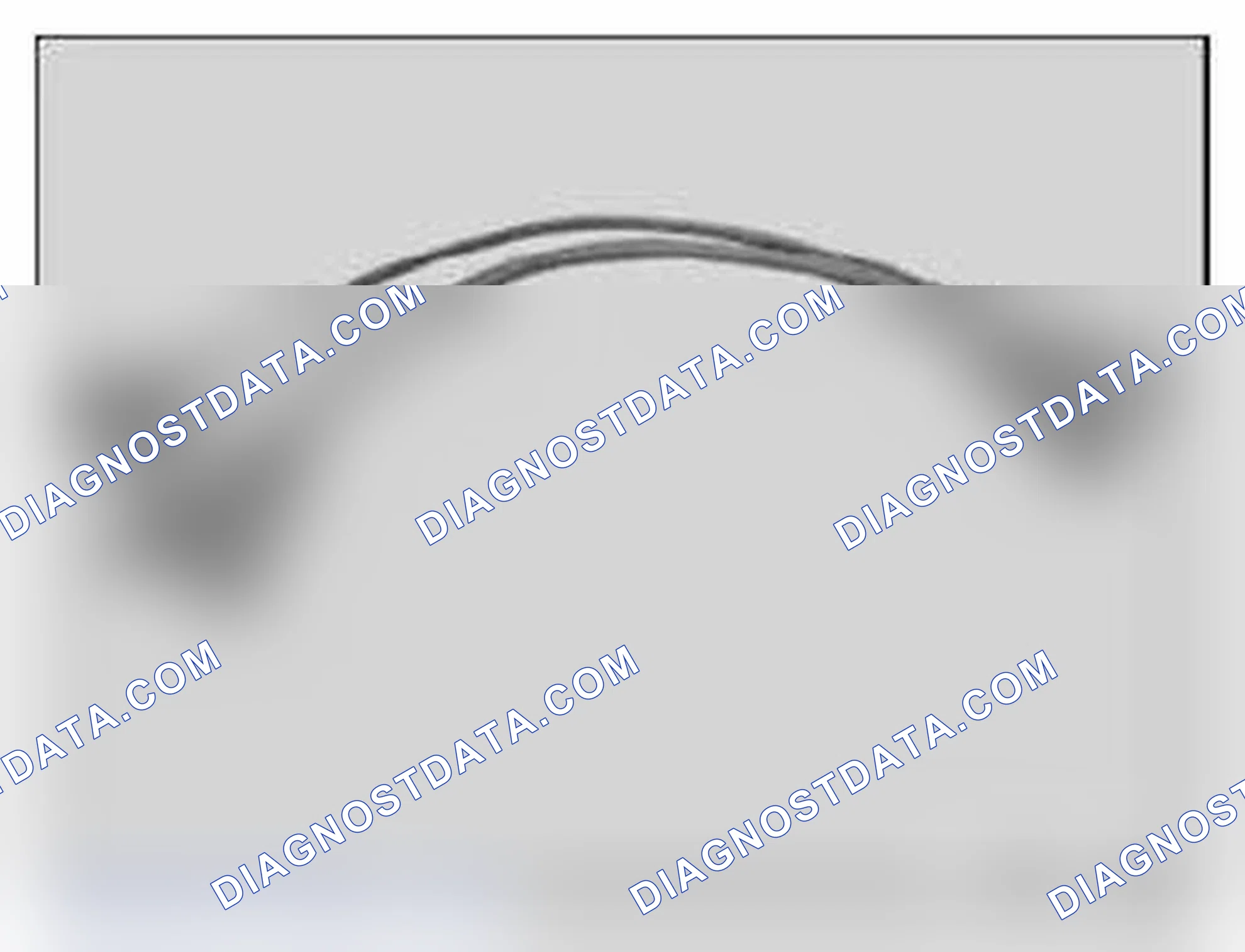 Scheme 1058: 61 2 320 Auxiliary cable for junction box
