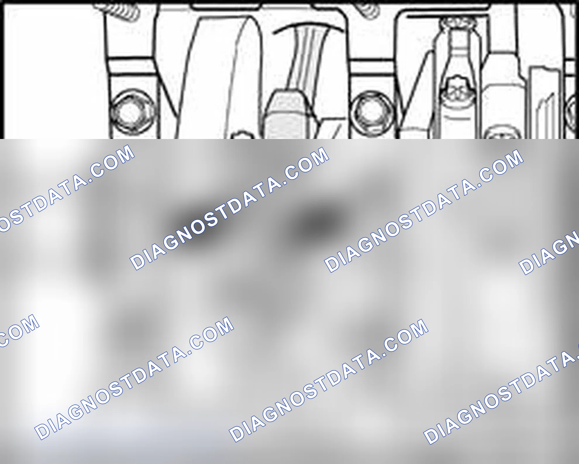 Scheme 255: Installed position of connecting rods