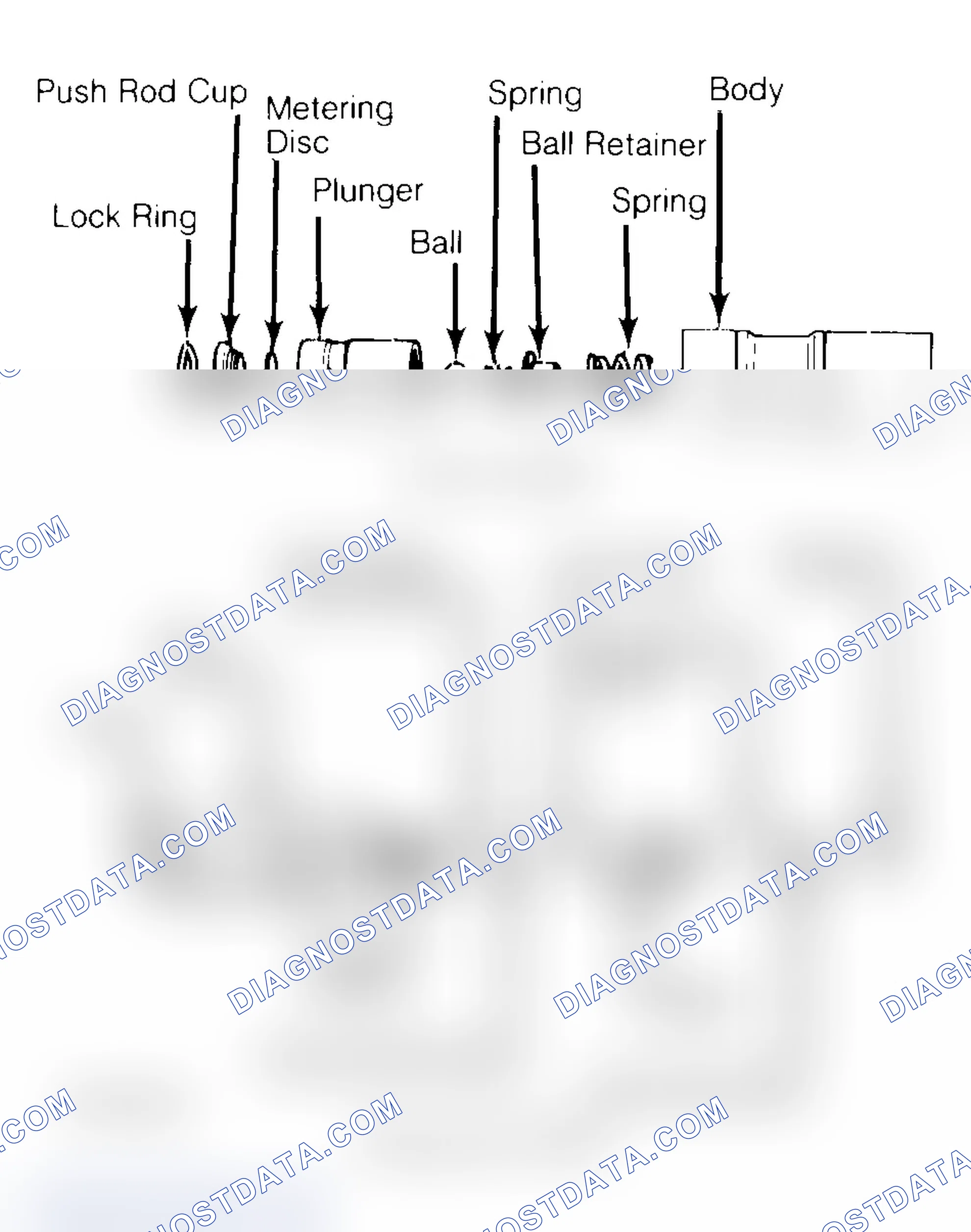 Scheme 15: Typical Hydraulic Valve Lifter Assemblies