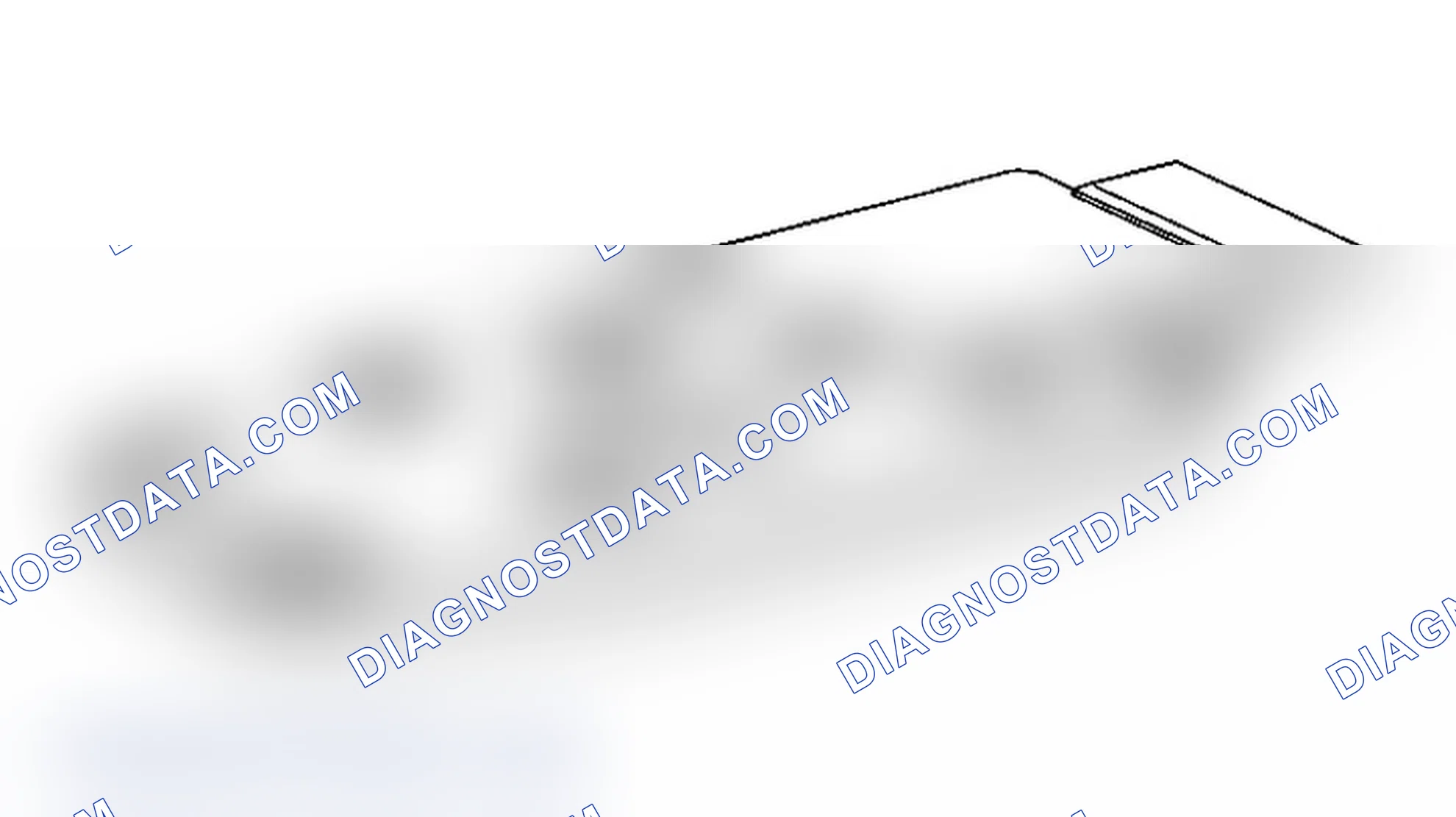 Scheme 212: Transmission Fluid Pressure (TFP) Manual Valve Position Switch