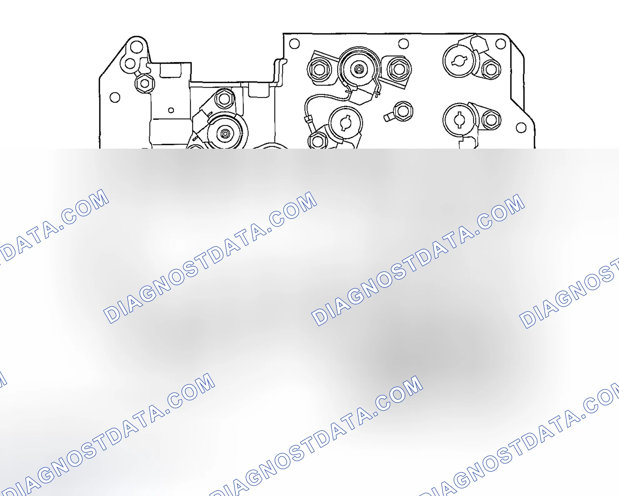 Scheme 808: SPORTS SHIFT SOLENOID