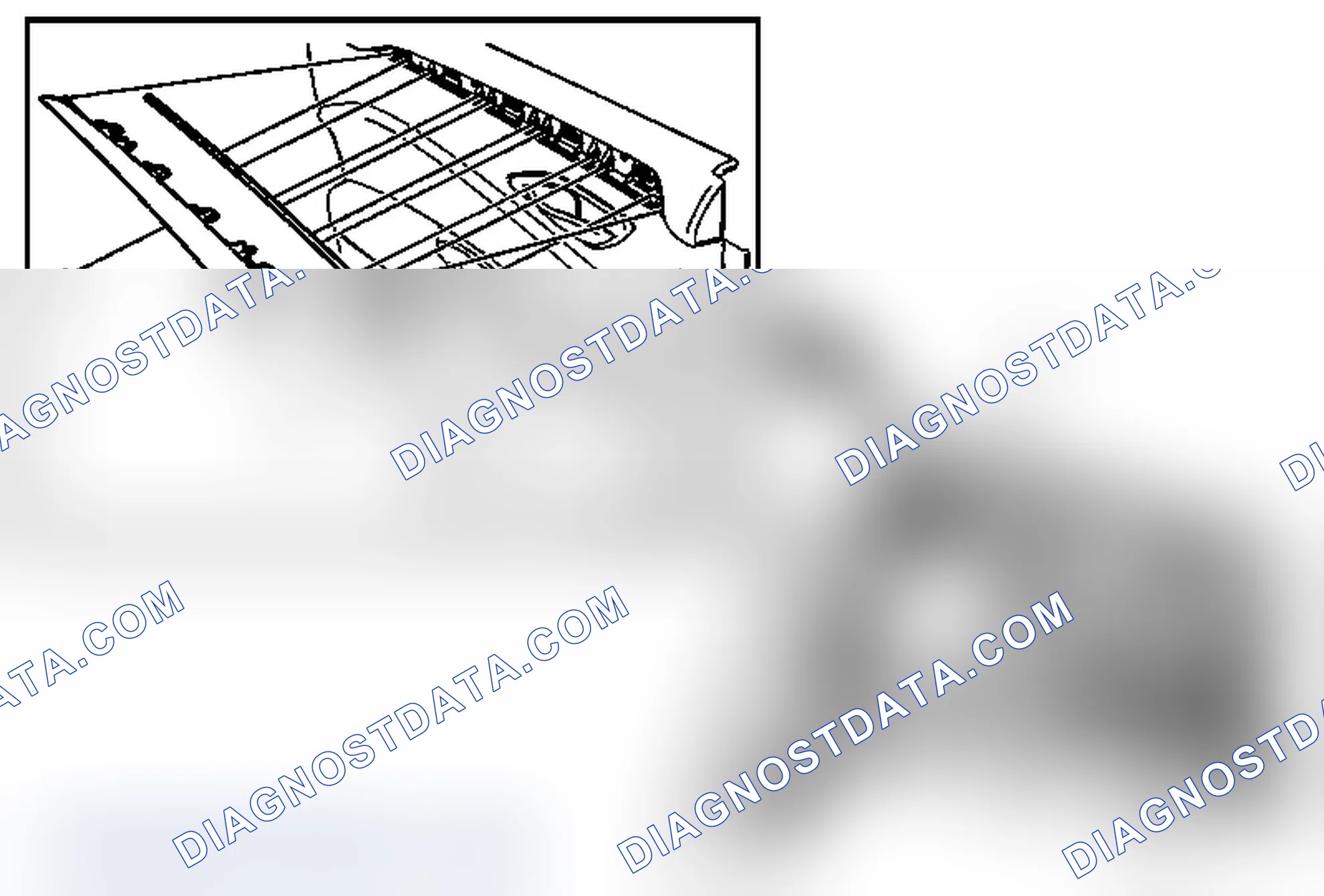 Scheme 31: Rear Side Door Warning Lamp Replacement