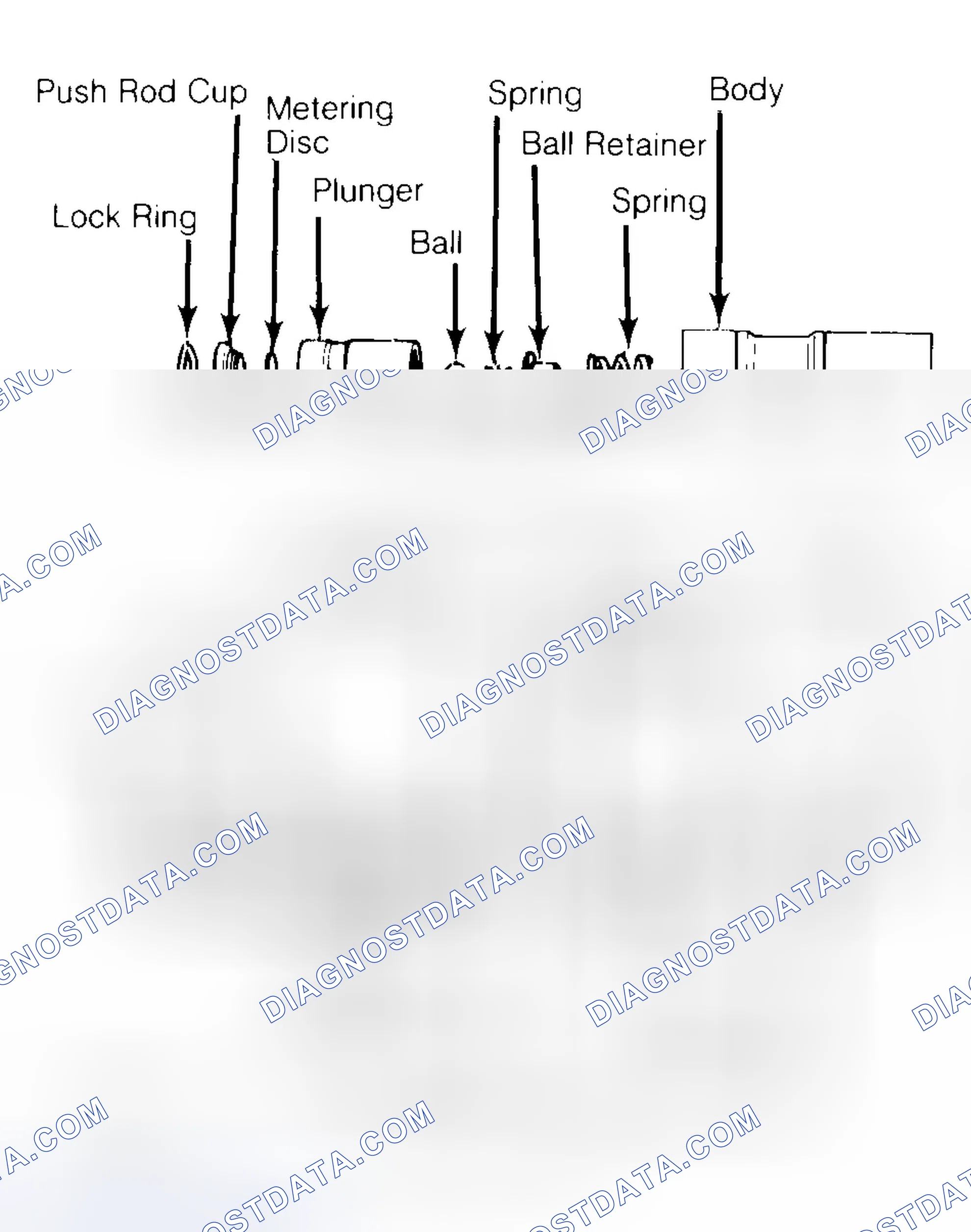Scheme 22: Typical Hydraulic Valve Lifter Assemblies