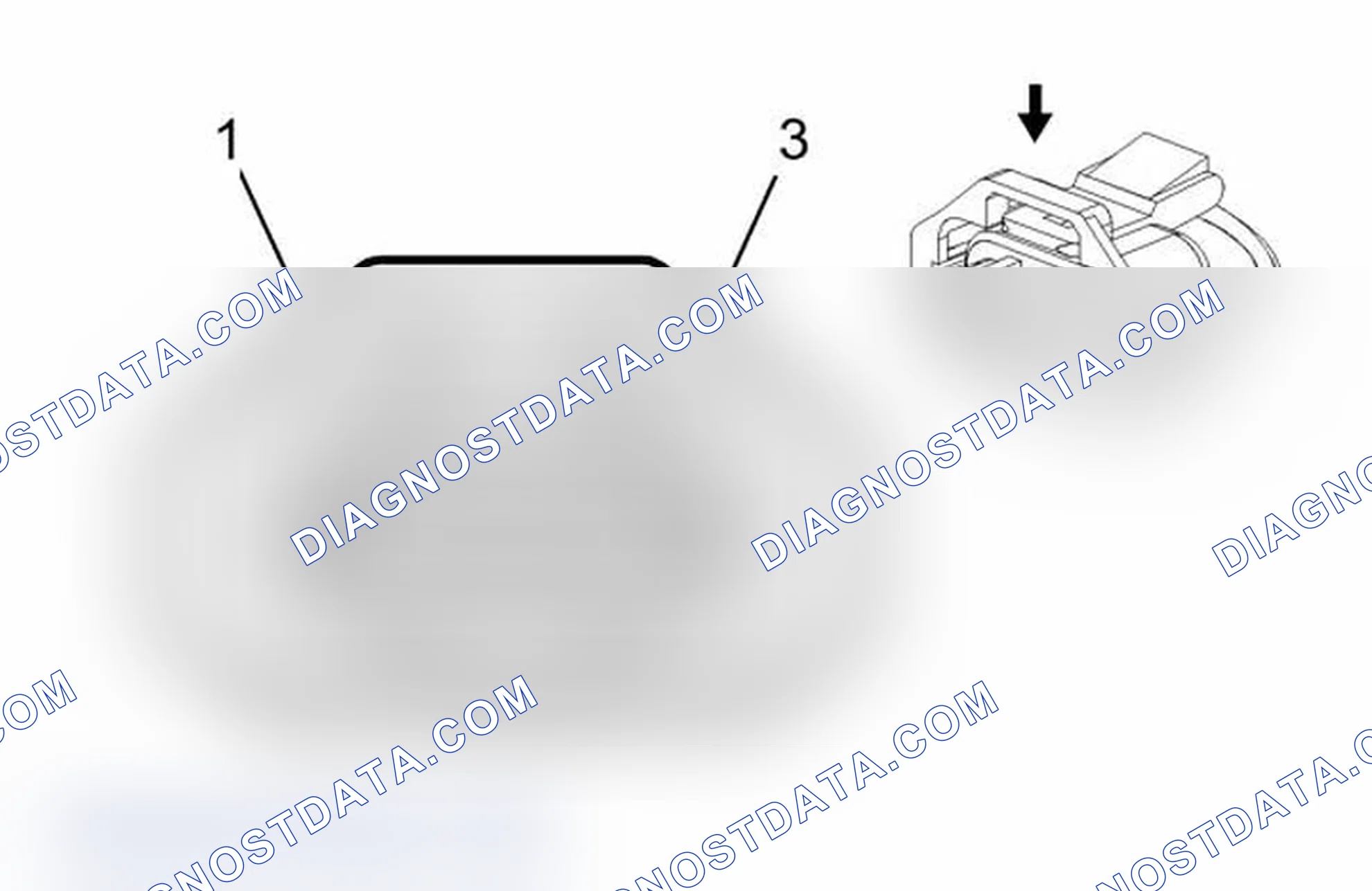 Scheme 350: Manifold Absolute Pressure (MAP) Sensor (LSA)