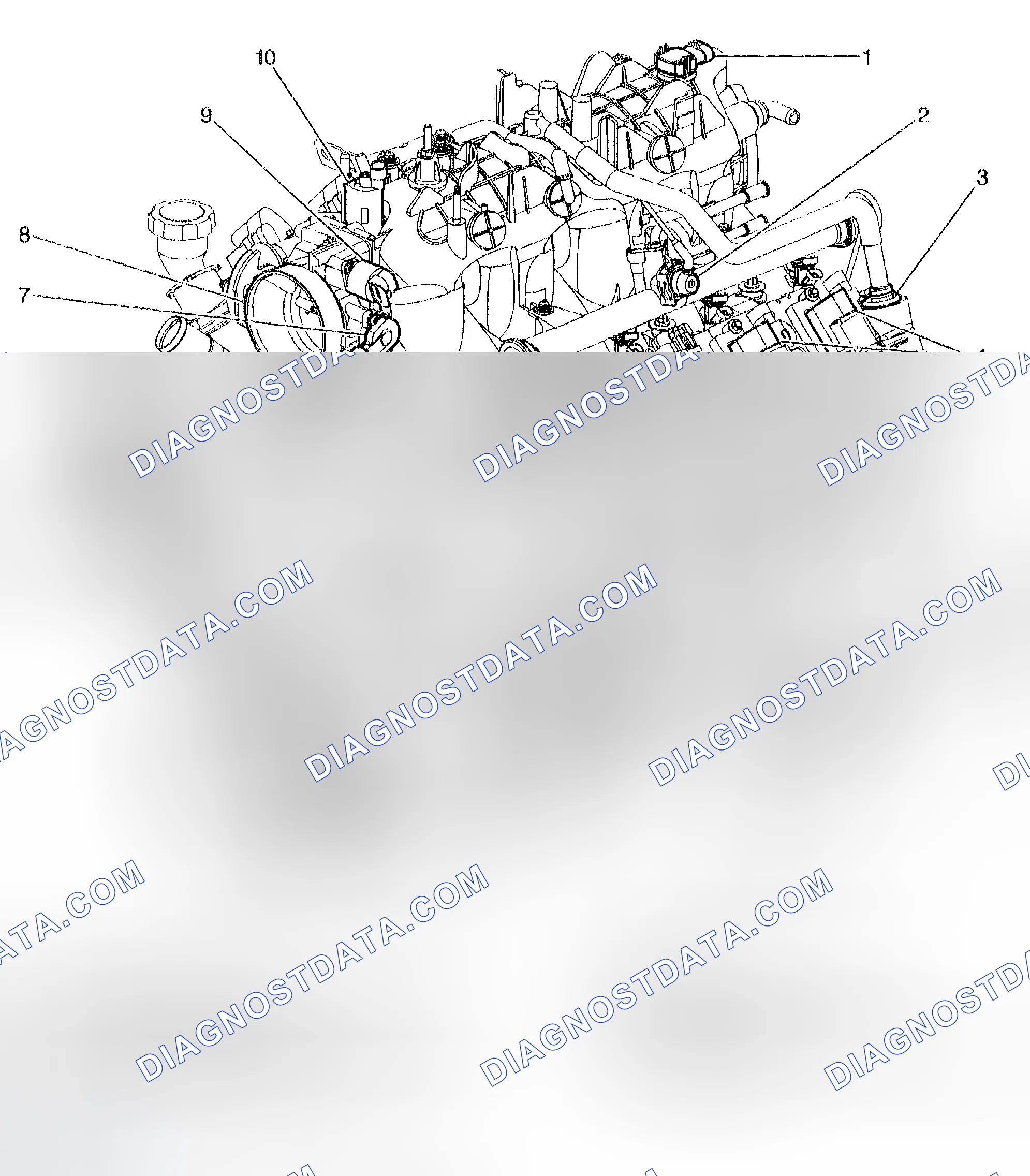 Scheme 2: Cooling System Component Views