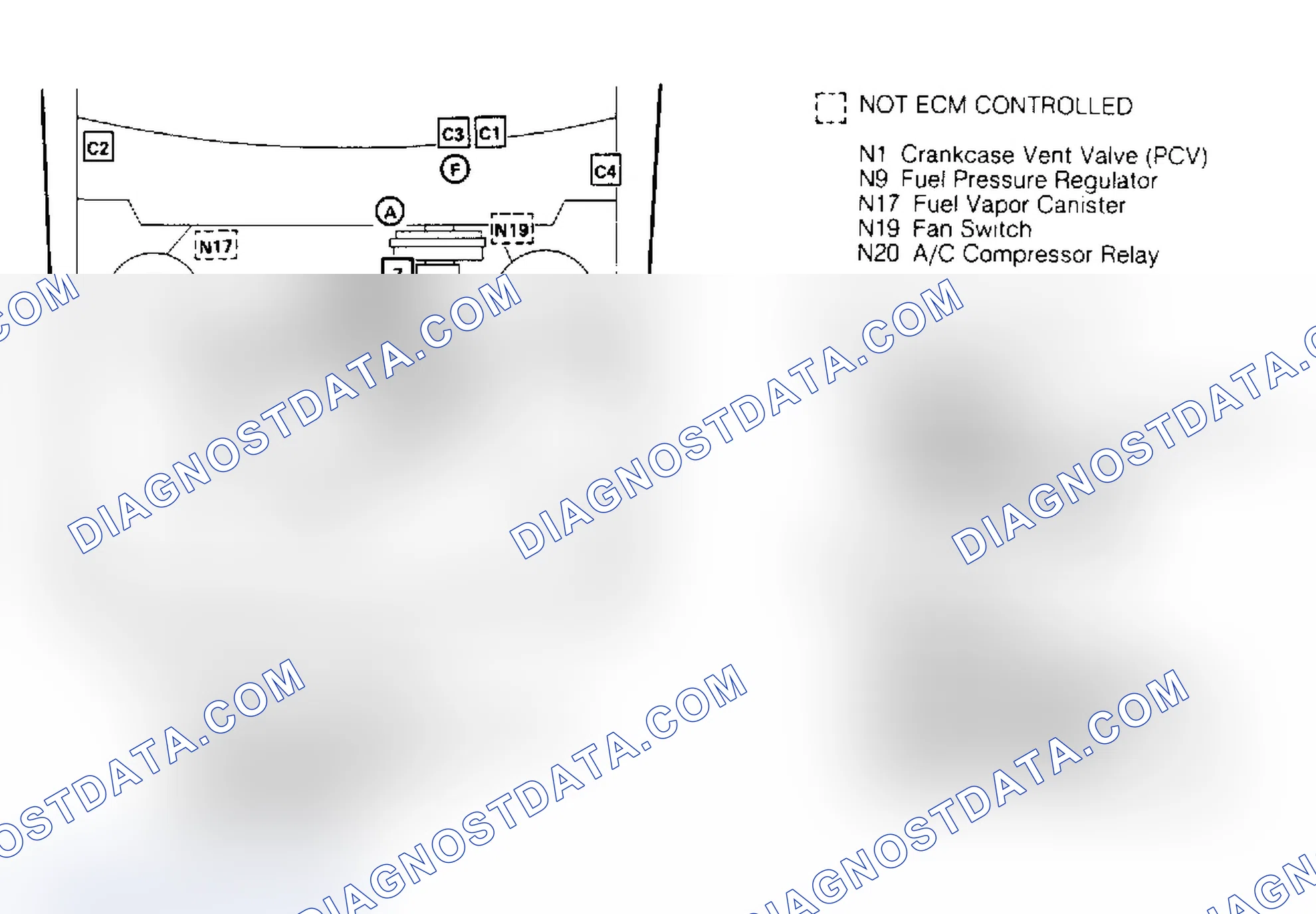 Scheme 82: Electronic Spark Control Module