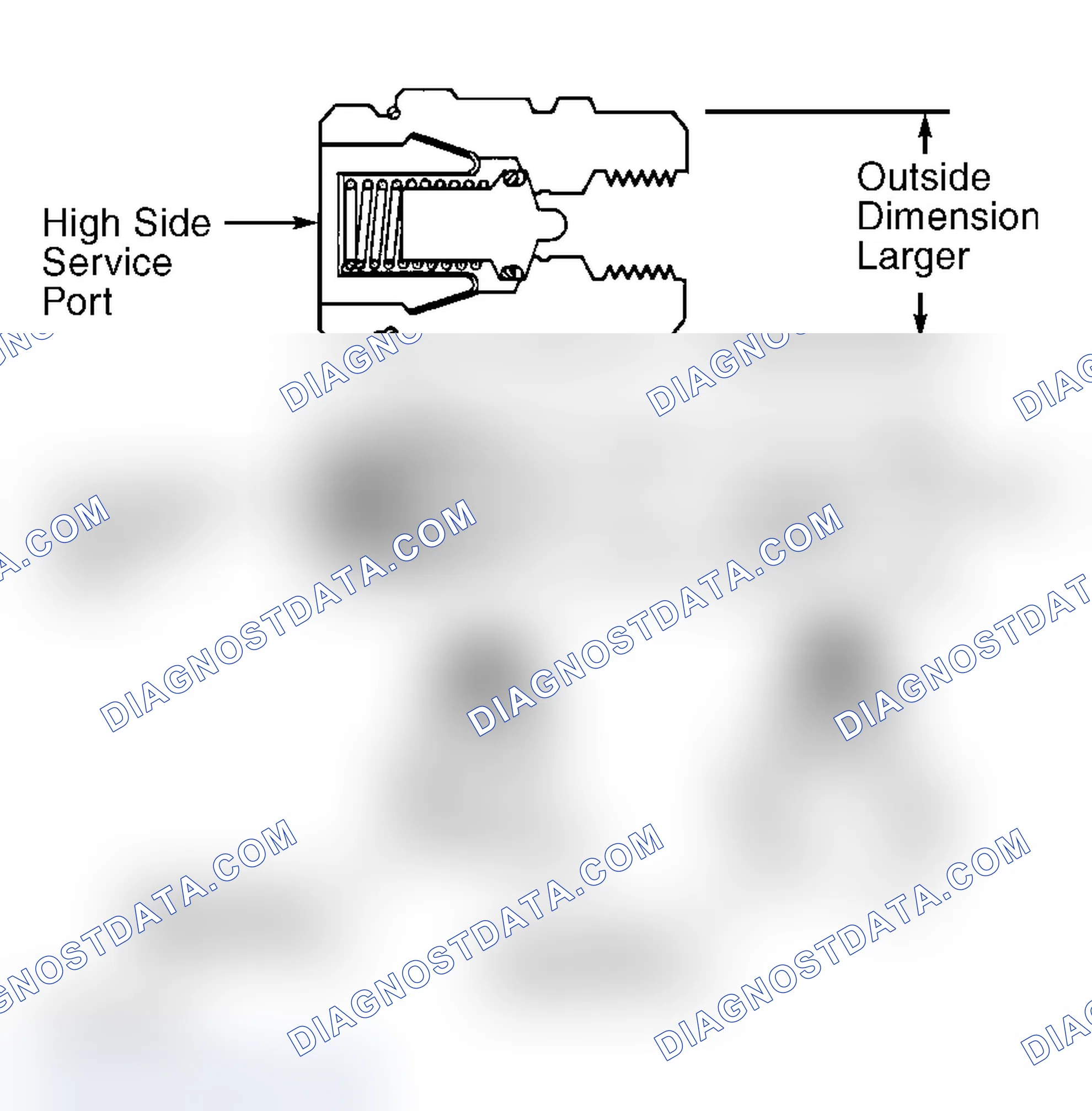 Scheme 1: Fittings & "O" Rings