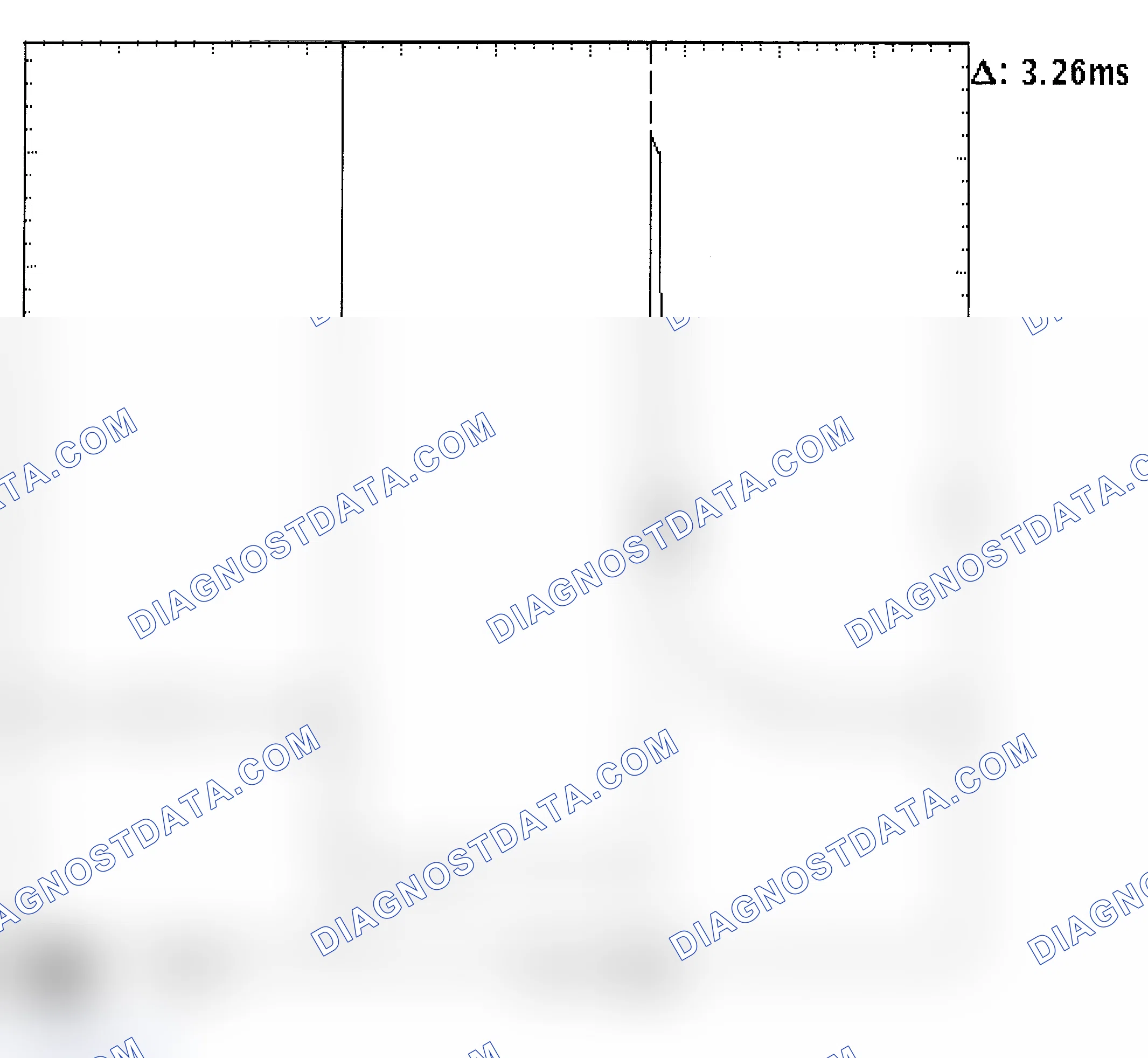 Scheme 22: Injector Bank - Known Good - Voltage Pattern