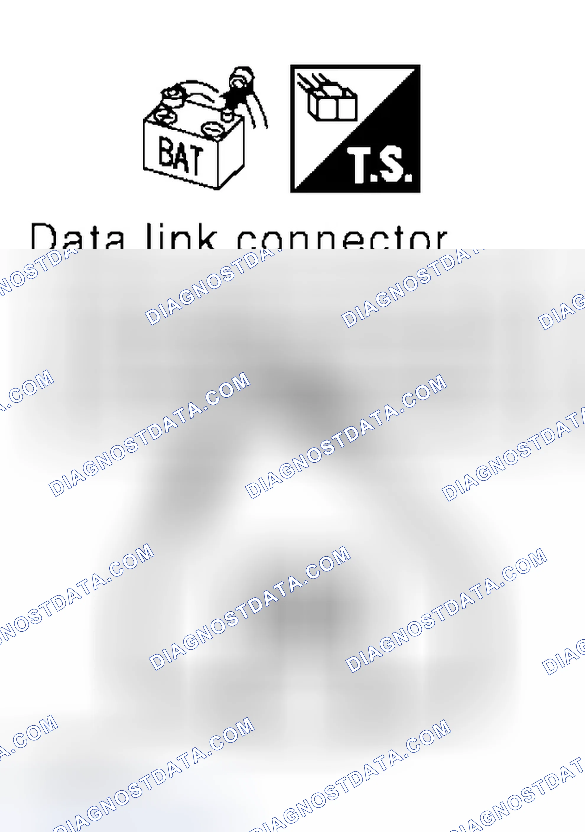 Scheme 554: CAN Communication Circuit Check