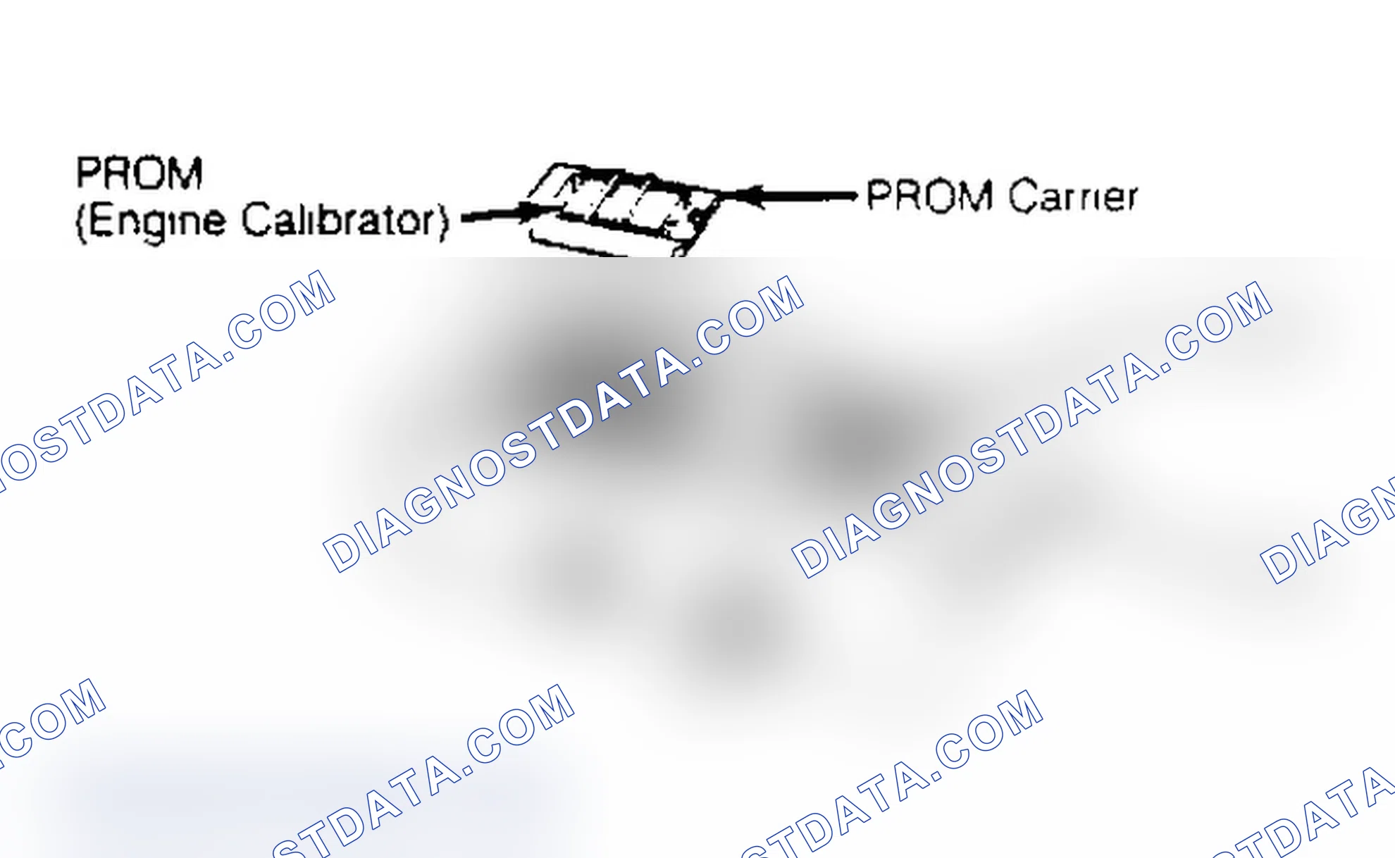 Scheme 2: ECM With PROM & CALPAK
