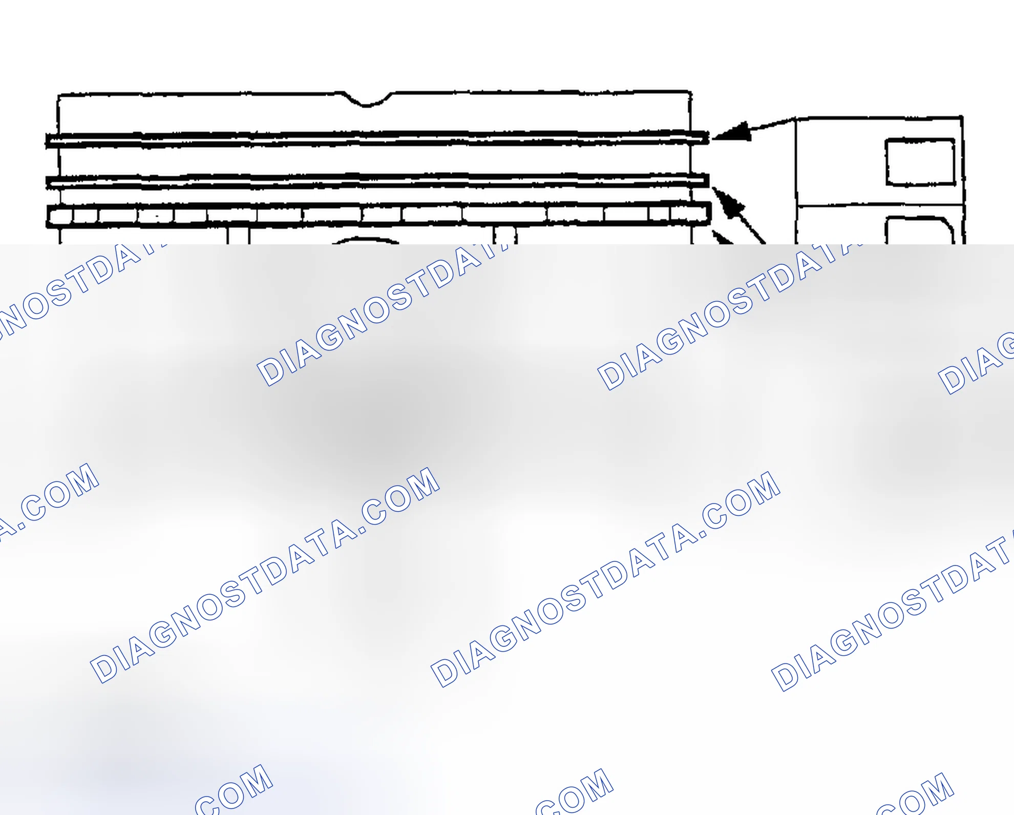 Scheme 44: PISTON RING ASSEMBLY NOTE