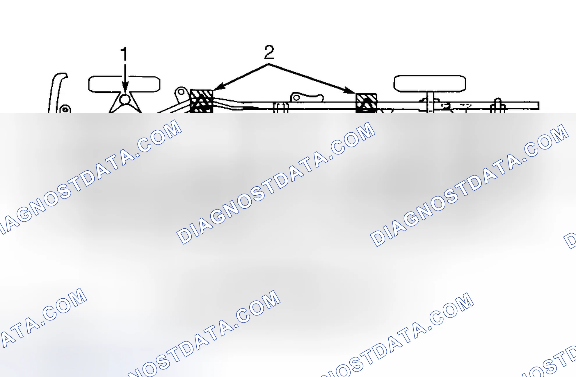 Scheme 1: LIFTING POINT LOCATIONS