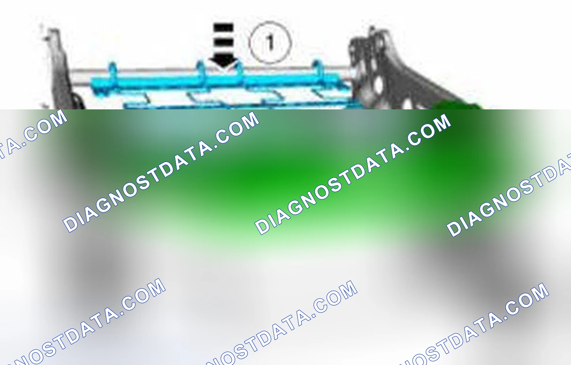 Scheme 8: Installation