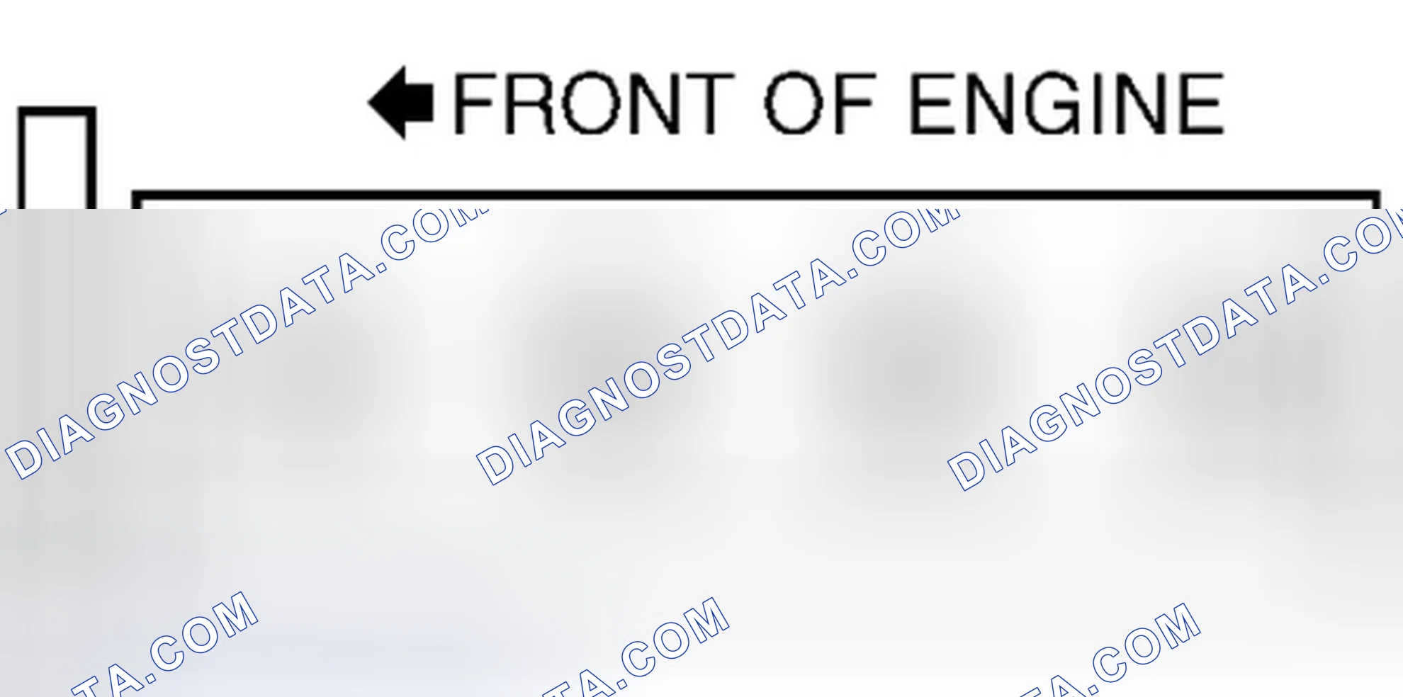 Scheme 10: 4 CYLINDER ENGINE