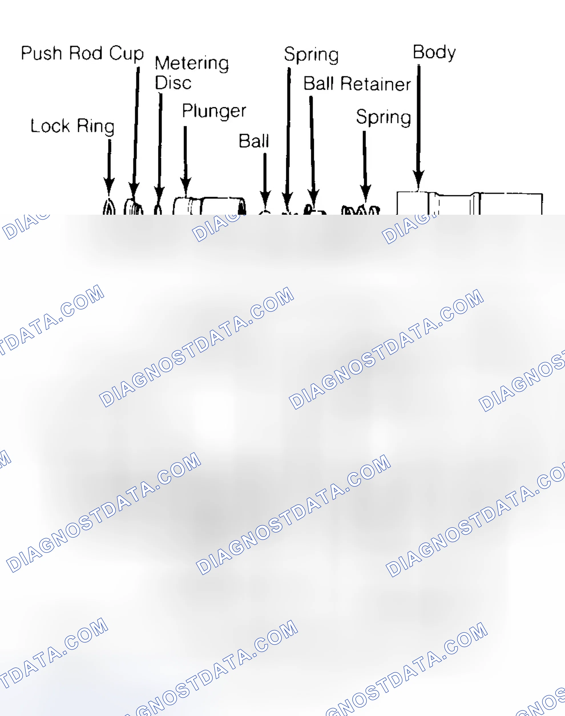Scheme 22: Typical Hydraulic Valve Lifter Assemblies