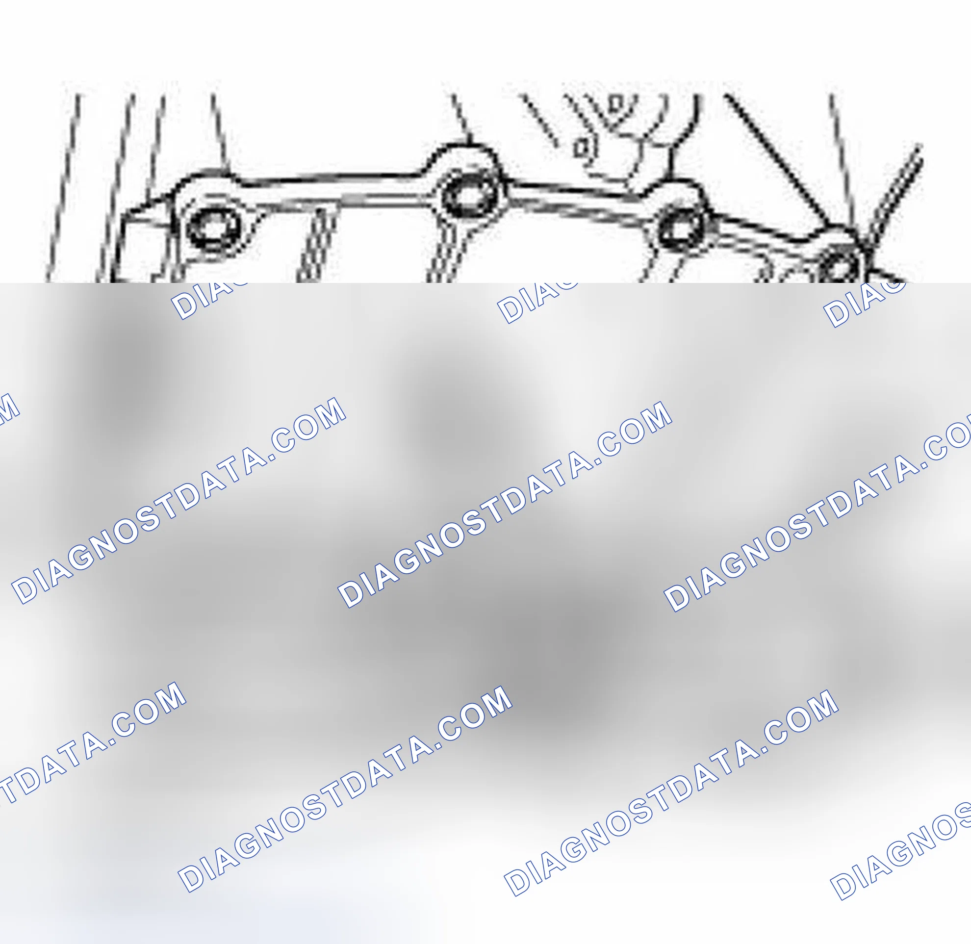 Scheme 100: REMOVING OIL PUMP COVER