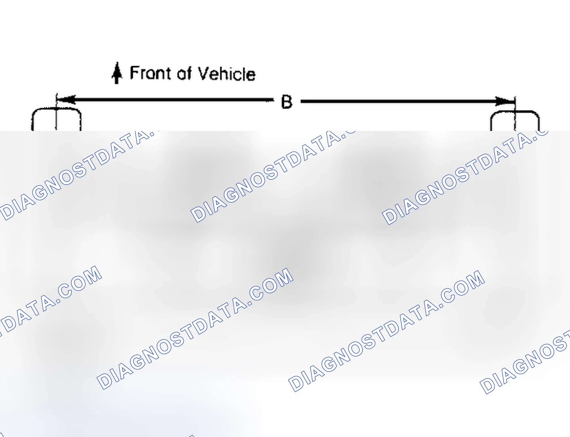 Scheme 2: Adjusting Tie Rod Sleeves (Top View)