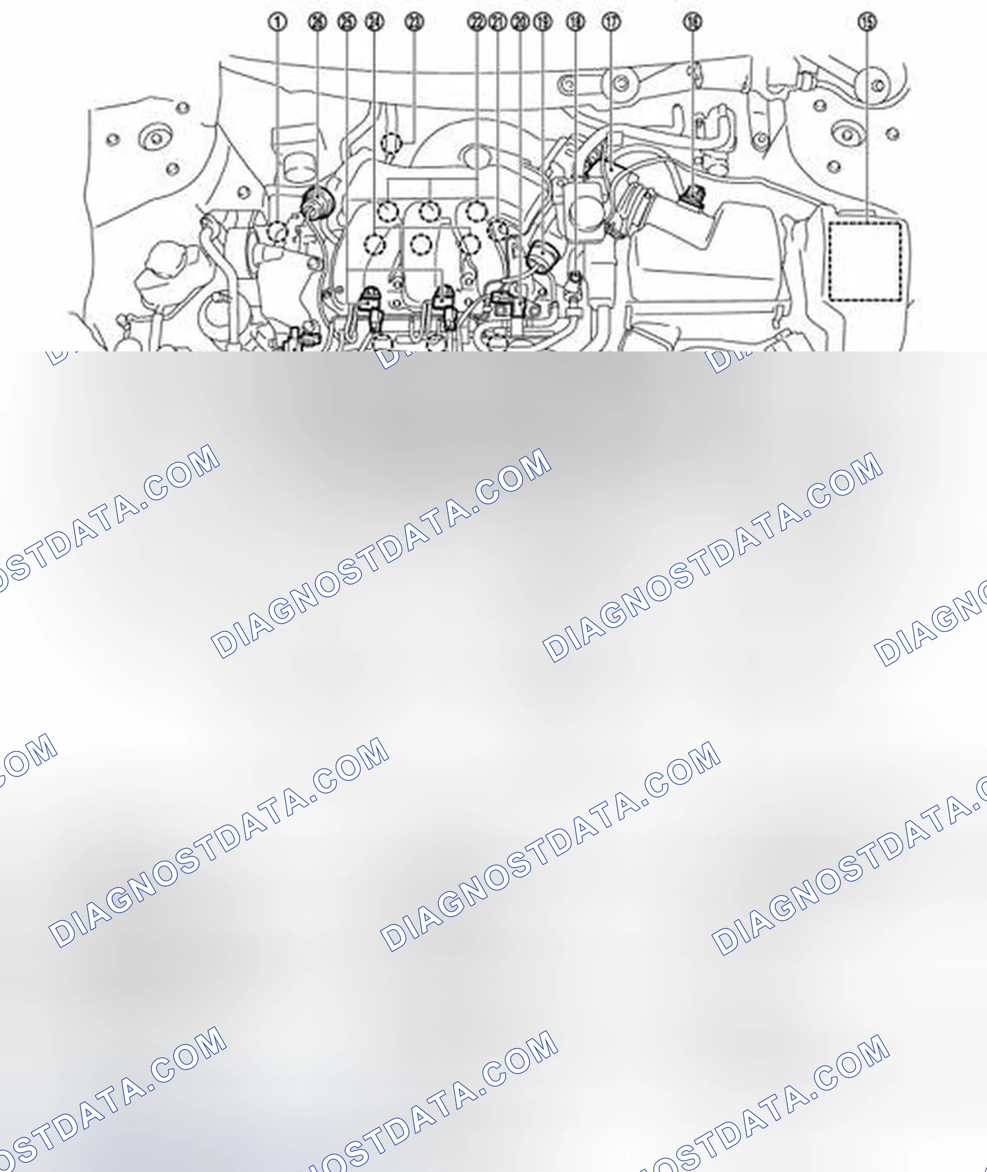 Scheme 171: Component Parts Location