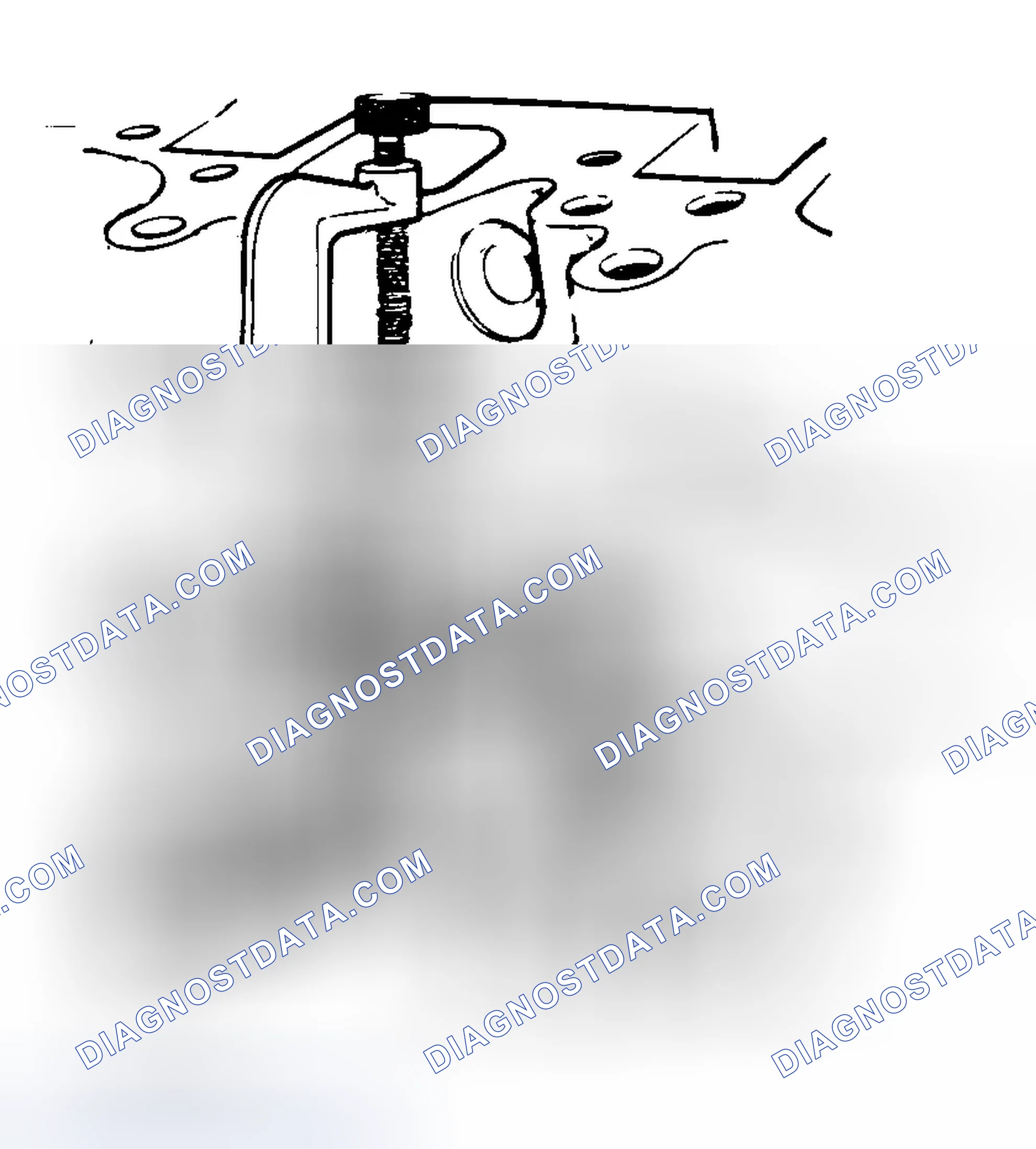 Scheme 15: Measuring Valve Stem-to-Guide Clearance