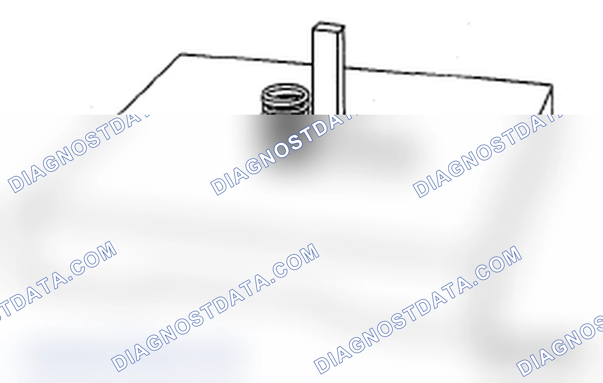 Fig. 144: Measuring Squareness Of Valve Spring