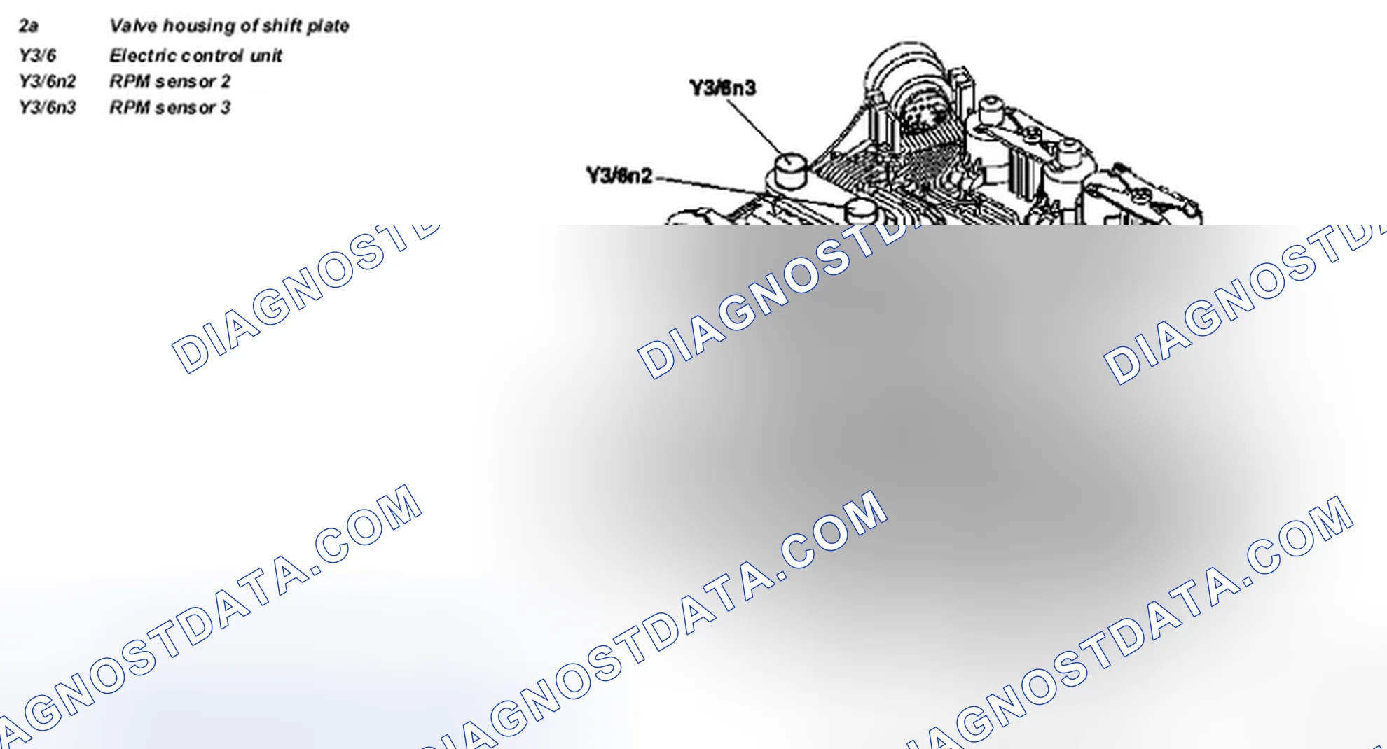 Scheme 49: Identifying Wheel Speed Sensor Components