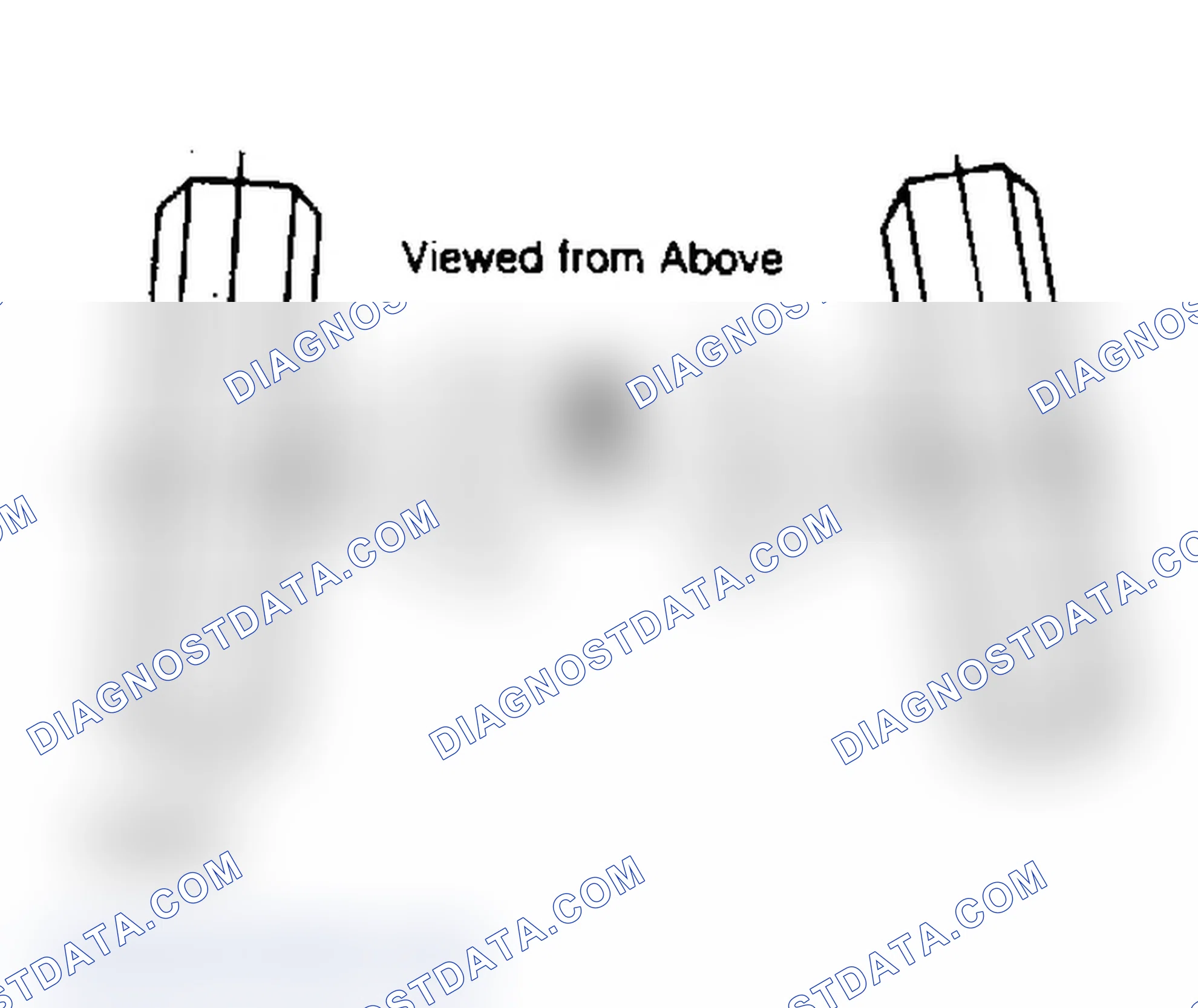Scheme 5: Wheel Toe-In (Dimension A Less Dimension B)