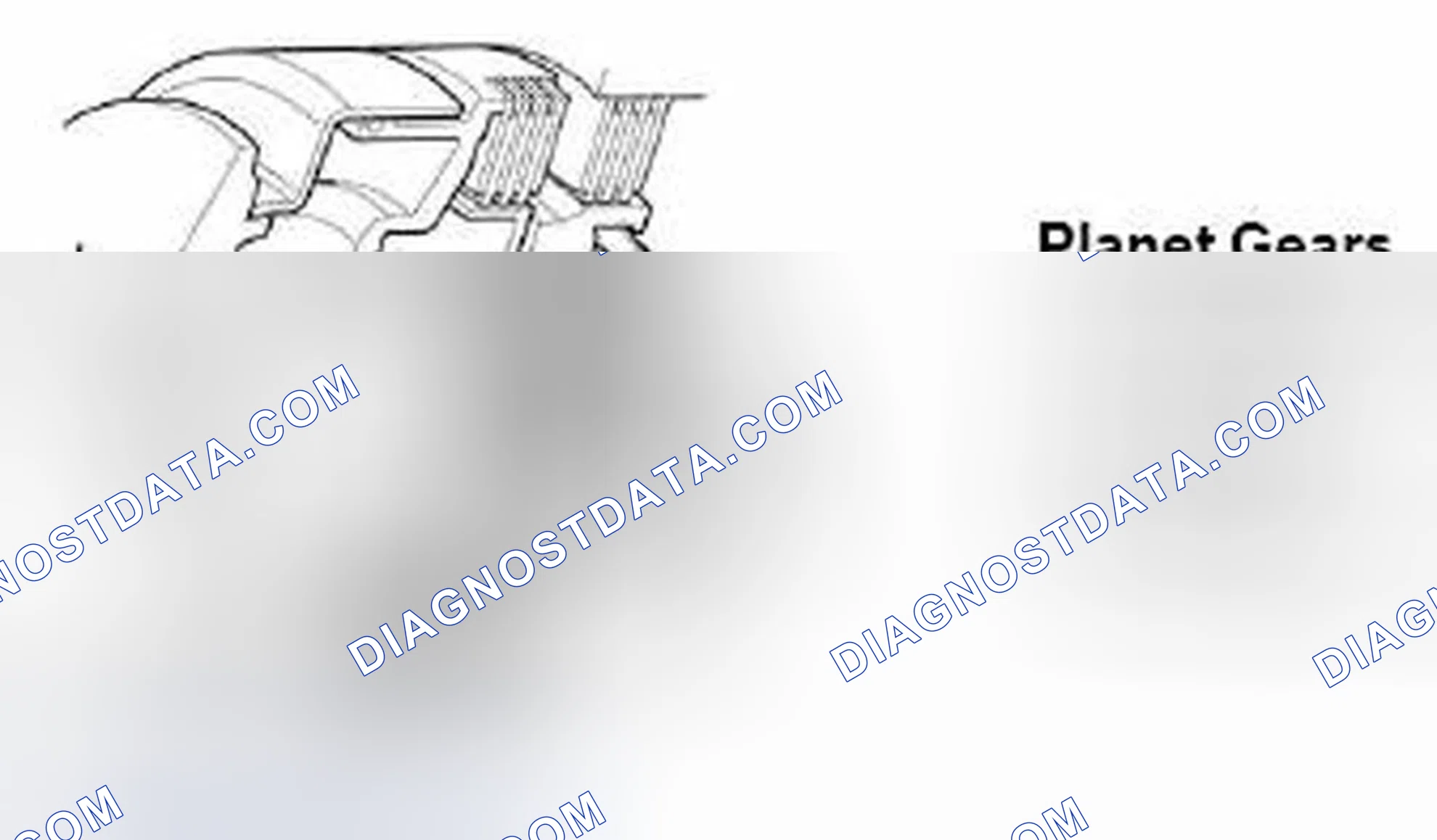 Scheme 237: Planetary Gear Set