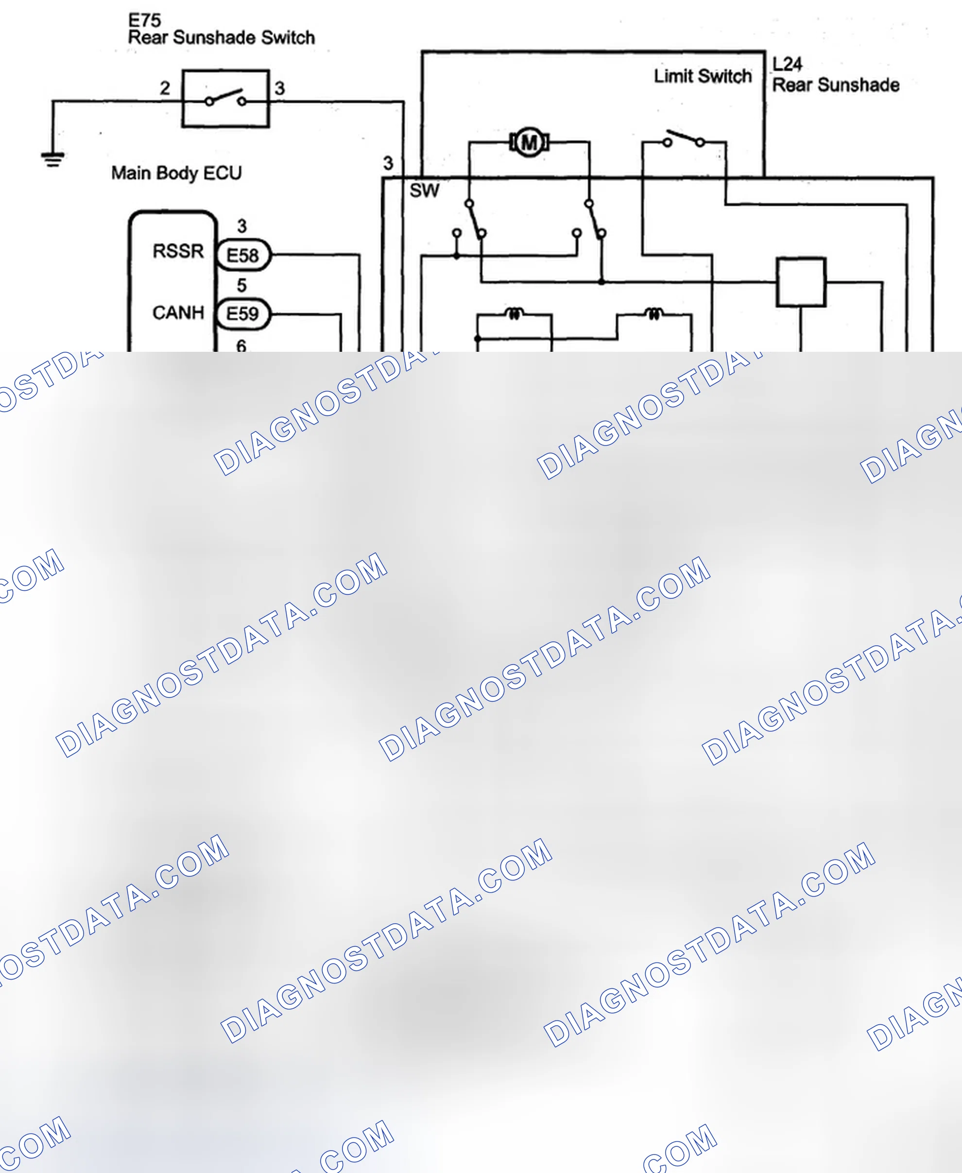Scheme 4: WIRING DIAGRAM