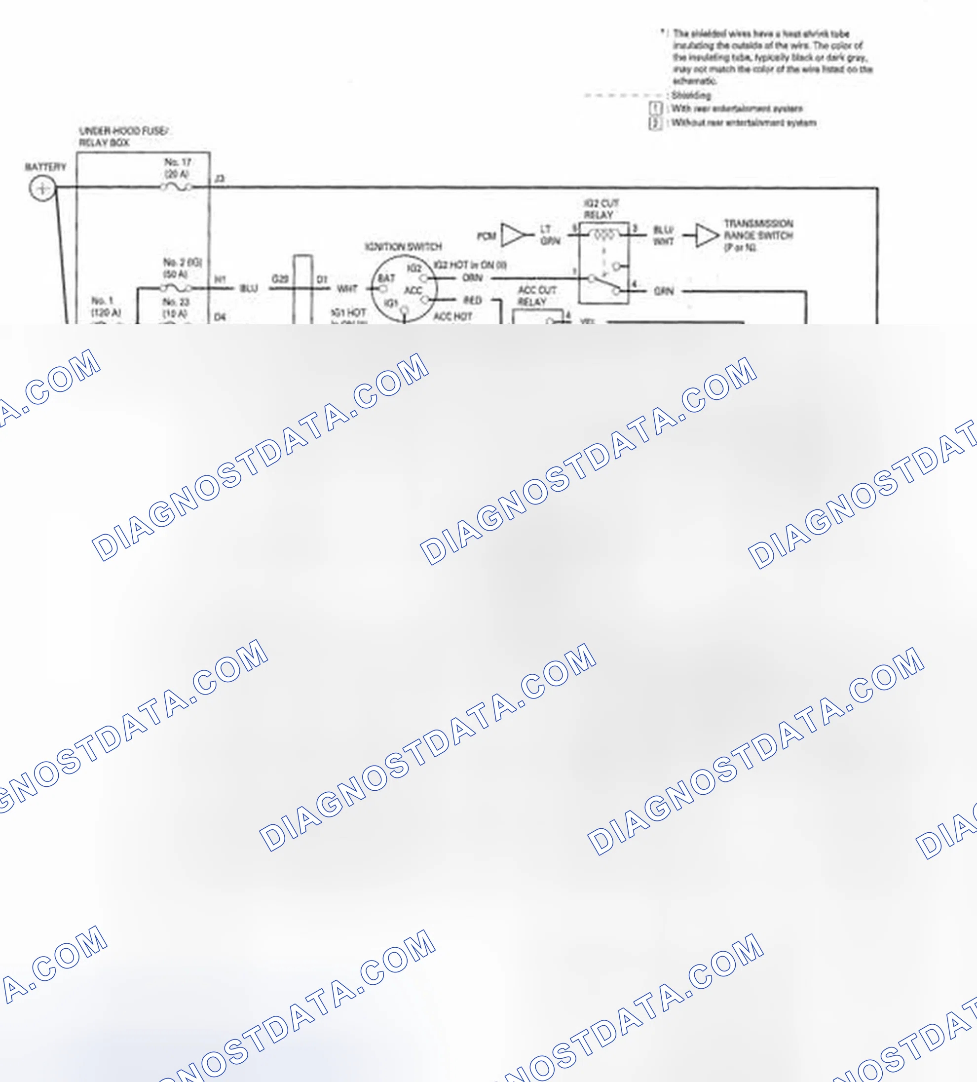 Scheme 57: Circuit Diagram