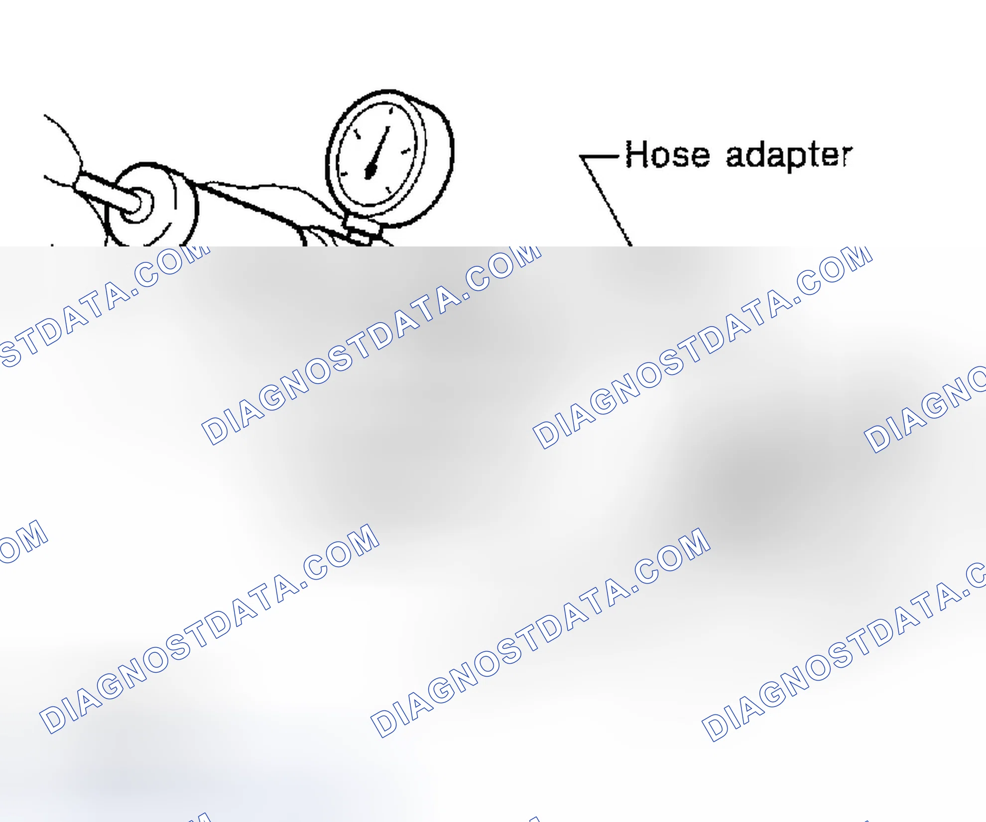 Scheme 22: CHECKING COOLING SYSTEM FOR LEAKS