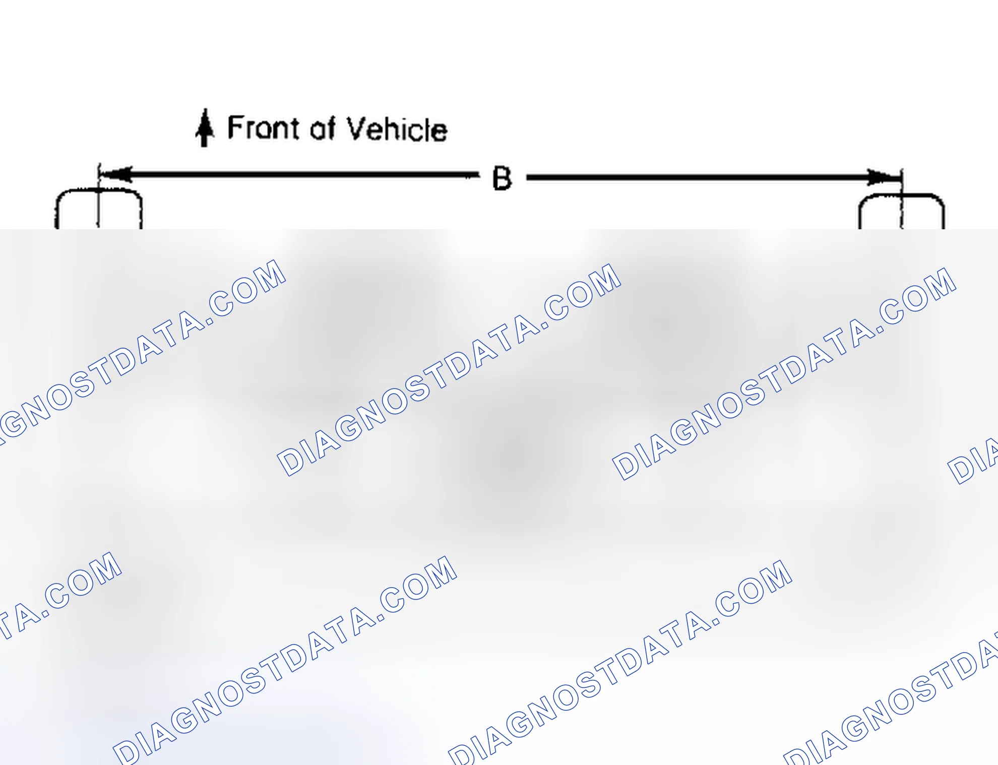 Scheme 2: Adjusting Tie Rod Sleeves (Top View)