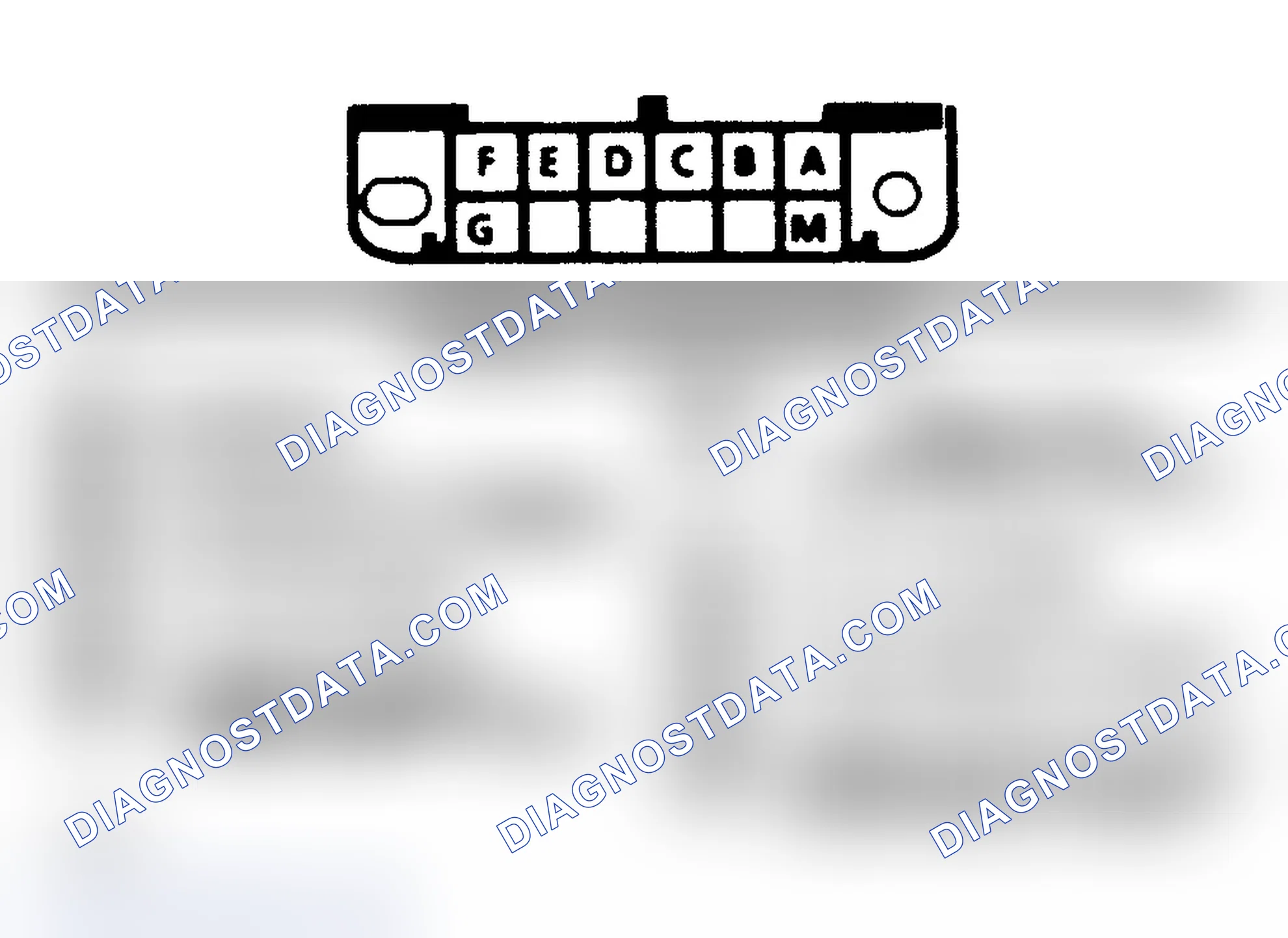 Scheme 391: ENTERING OR EXITING DIAGNOSTIC MODE (NON-SCAN)