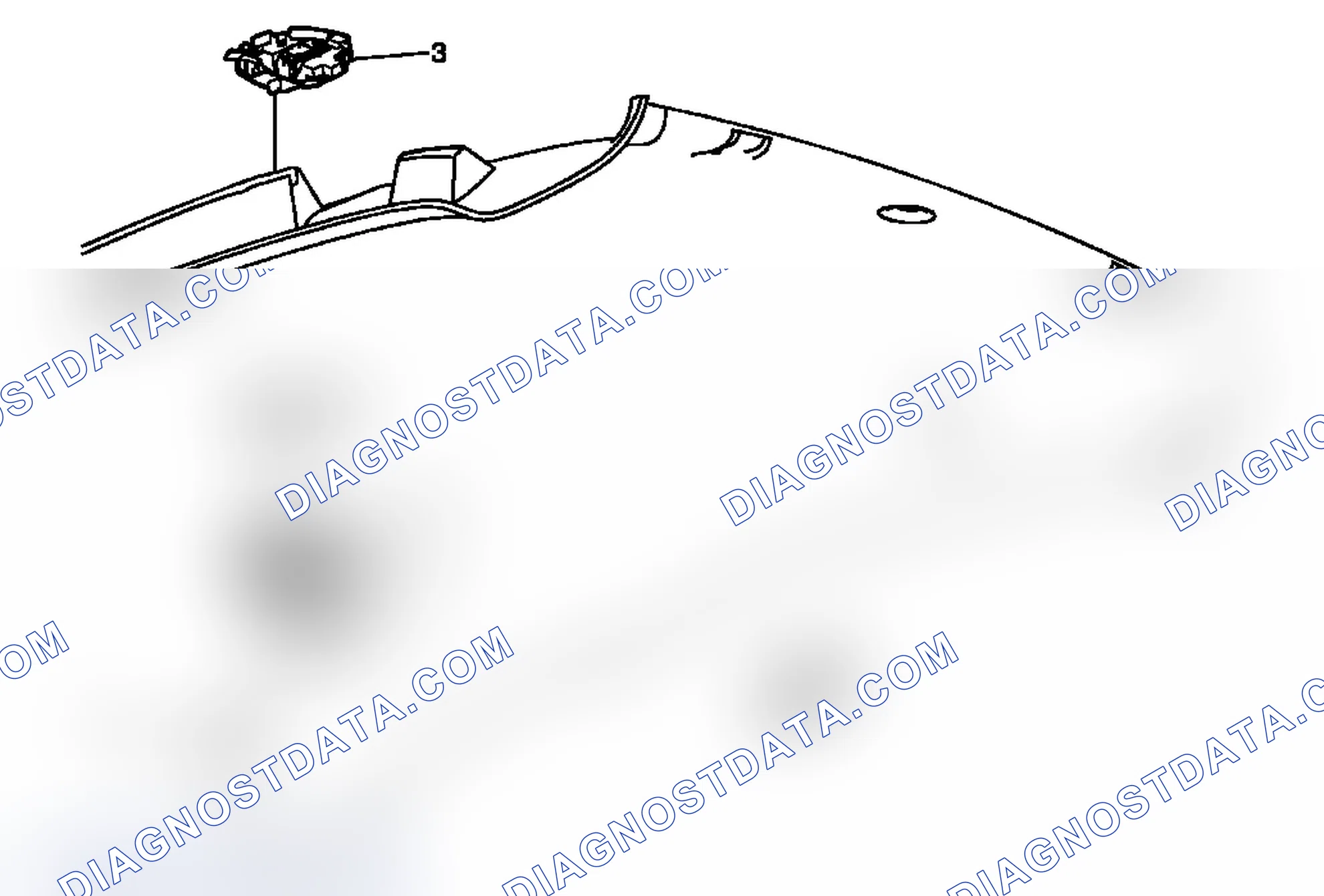 Scheme 23: Dome Lamp Replacement (1 Piece Lens)