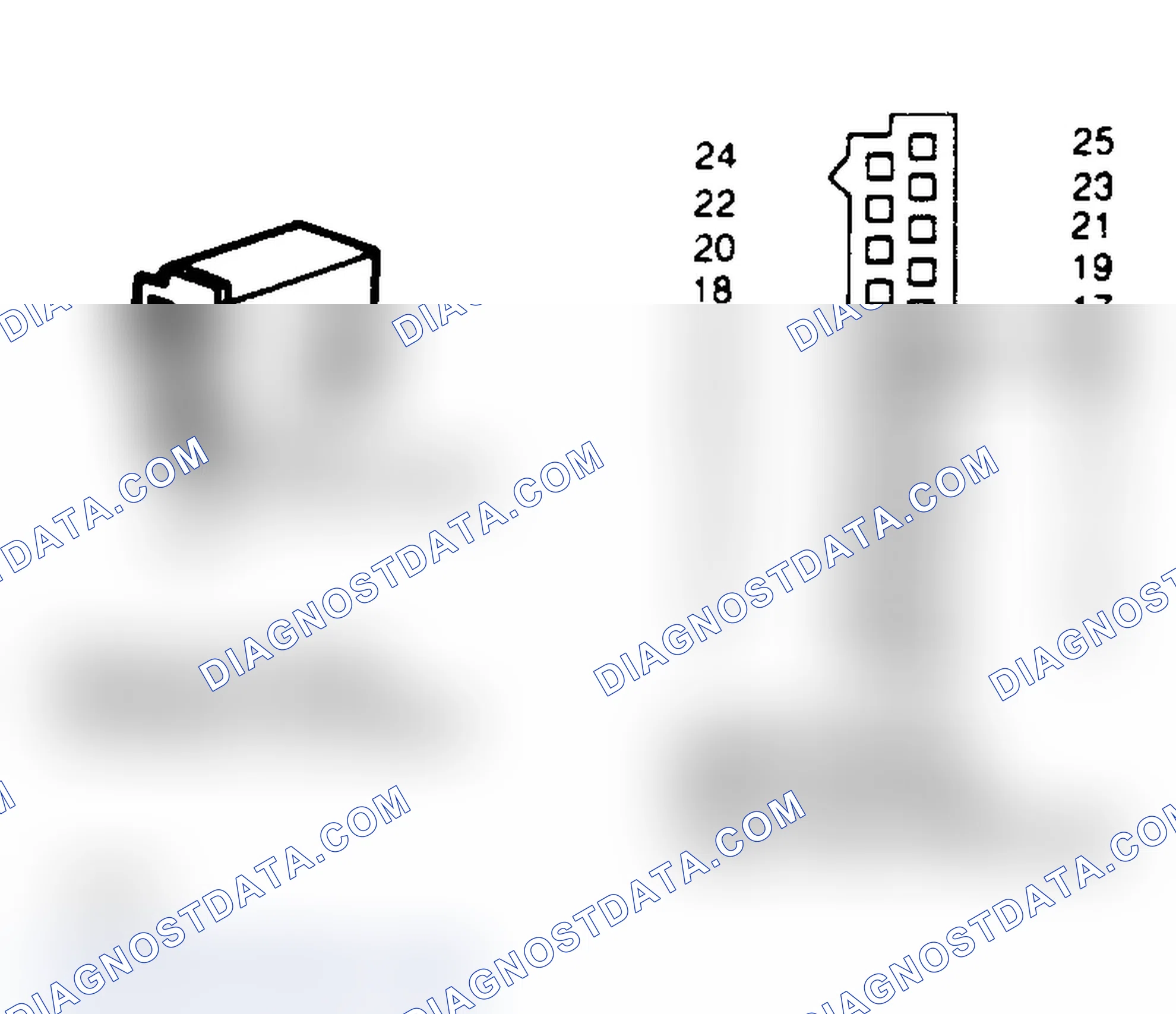 Scheme 153: DR16 - CODE 37, 2.2L EFI TURBO