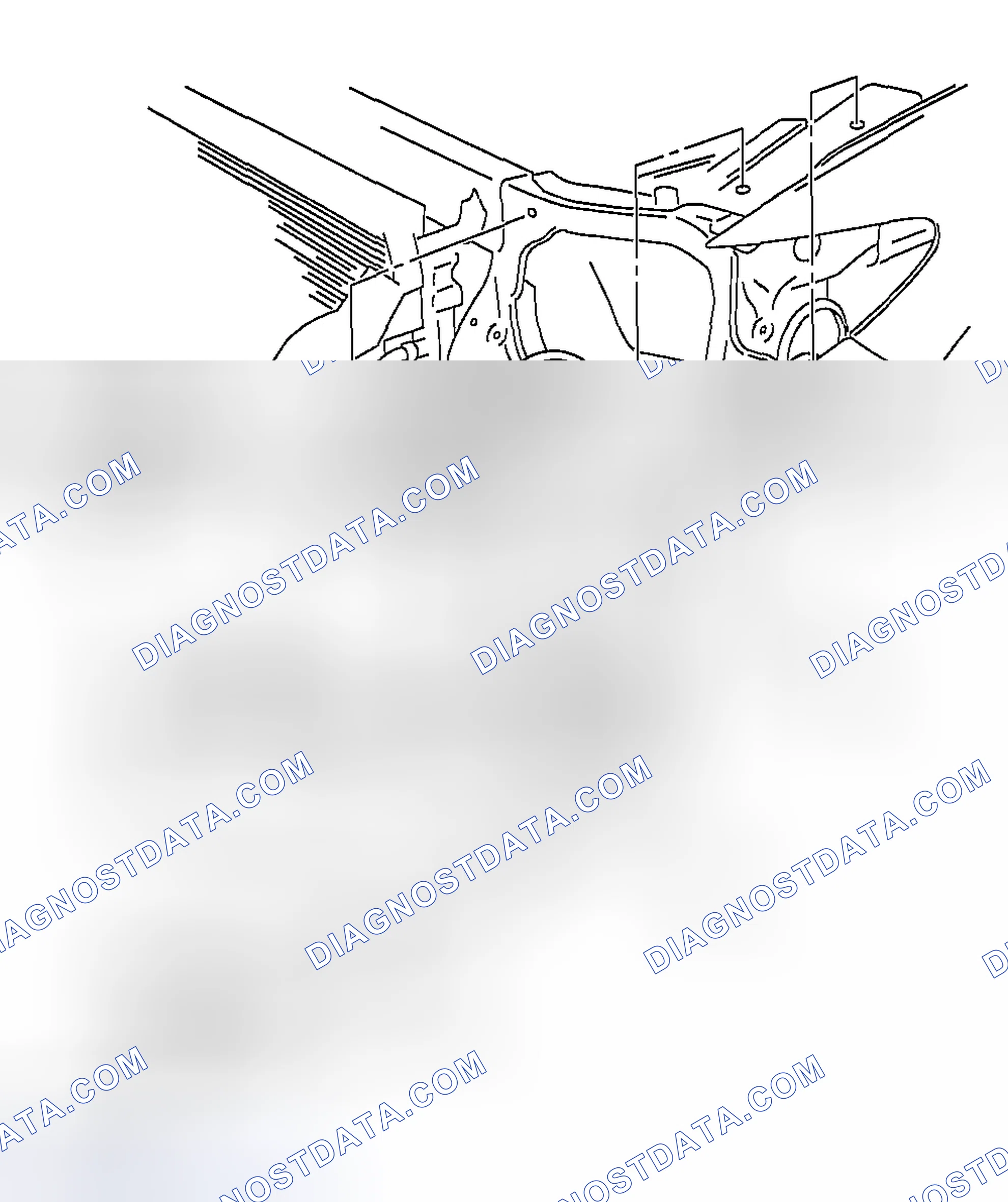 Scheme 3: FRONT COMBINATION LIGHT REMOVAL/INSTALLATION