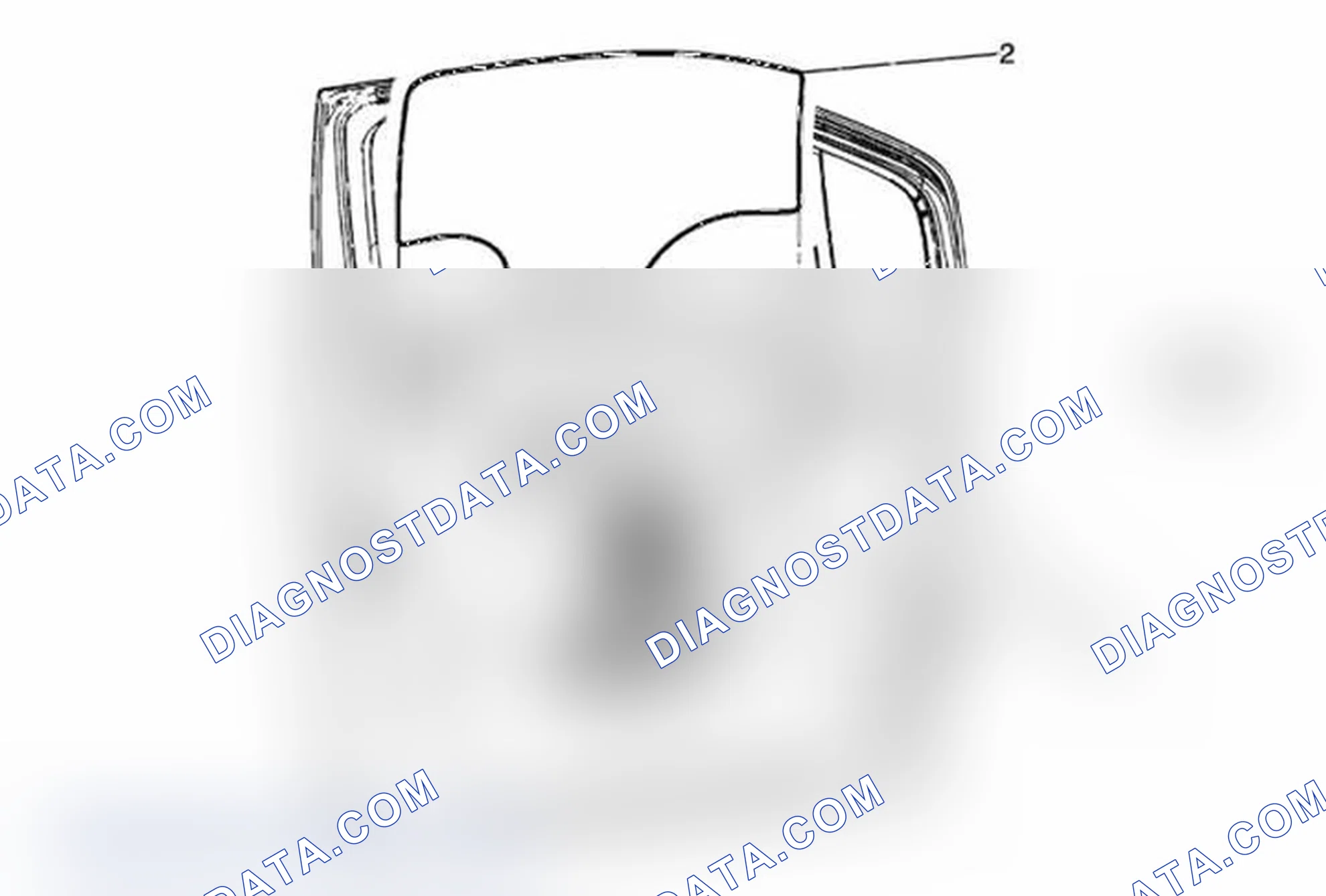 Scheme 8: Front Side Door Window Replacement