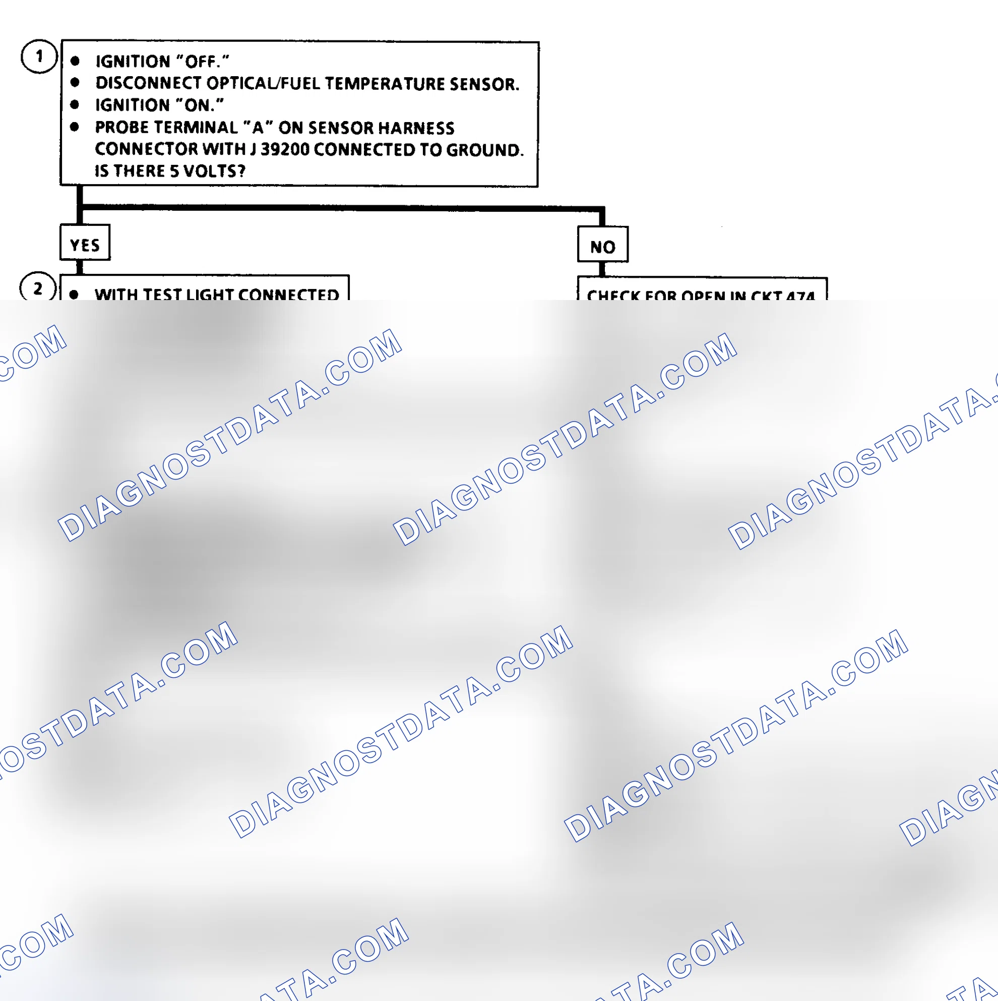 Scheme 325: DTC 17 Flow Chart ("C" & "K" Series) High Resolution Circuit Fault