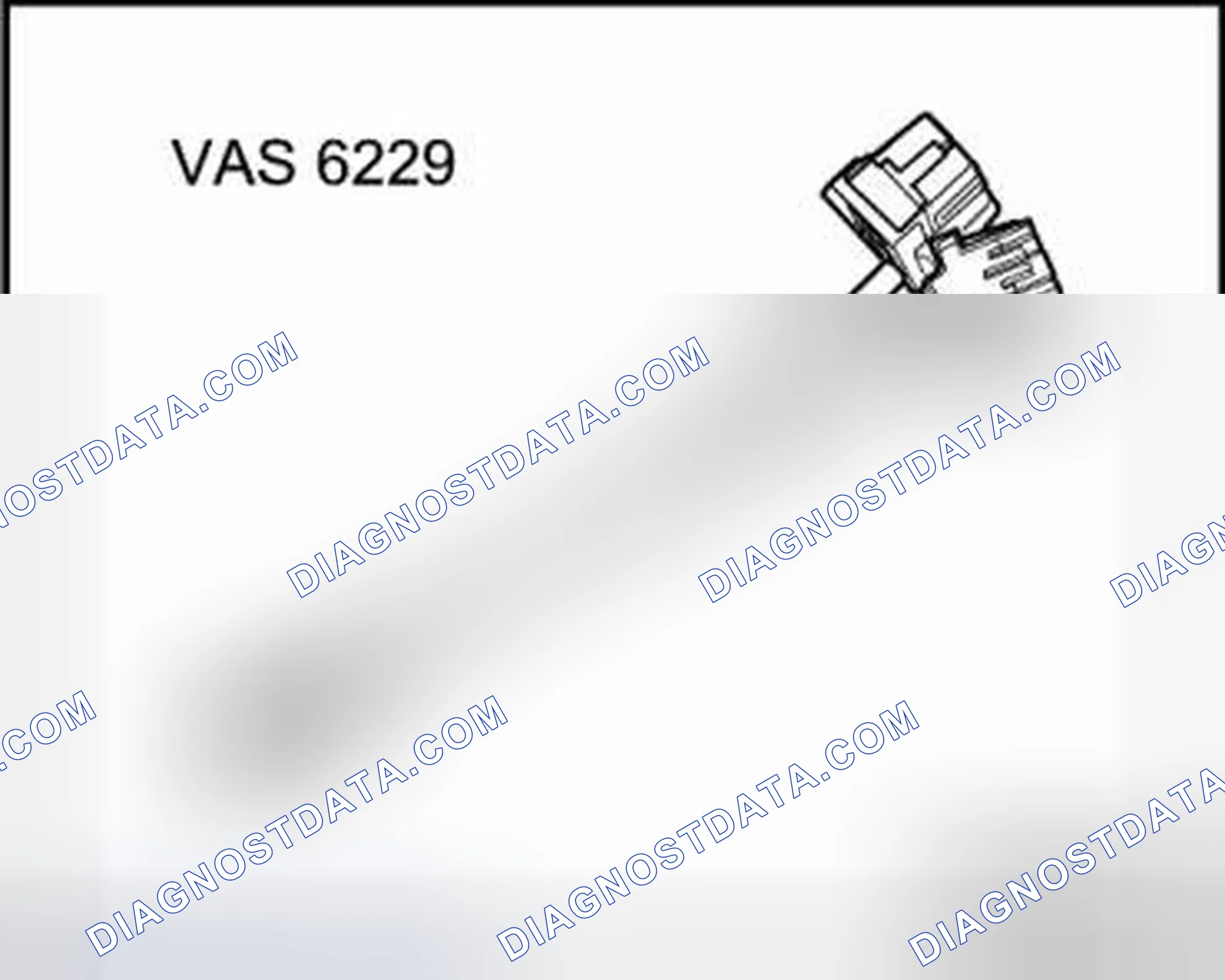 Scheme 49: SPECIAL TOOLS