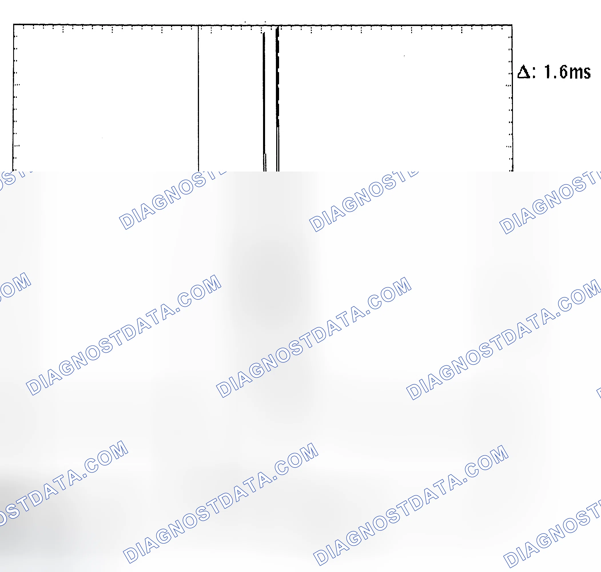 Scheme 31: Single Injector - Known Good - Voltage Pattern